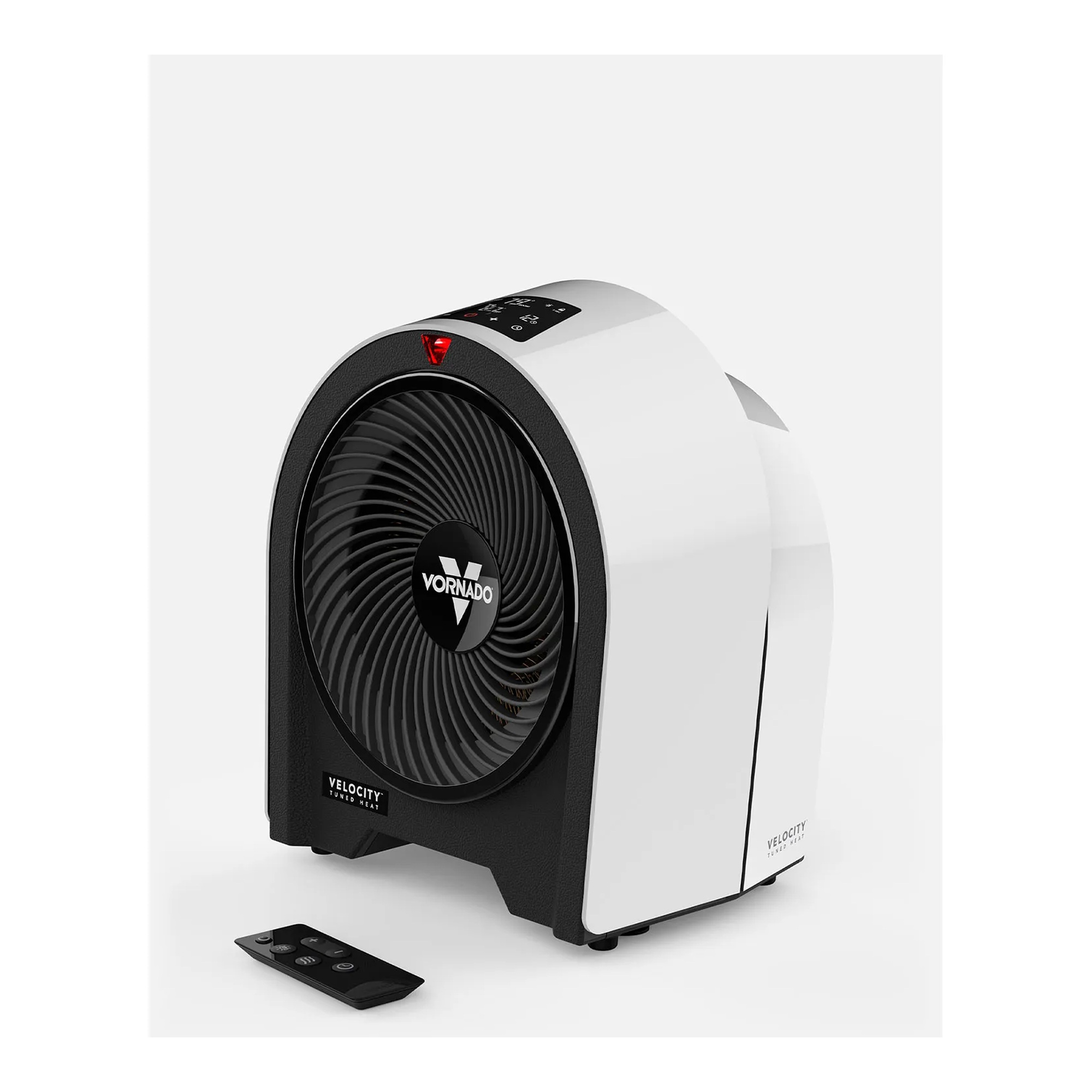 Velocity 5R Whole Room Electric Heater, 1500W, 120V, White