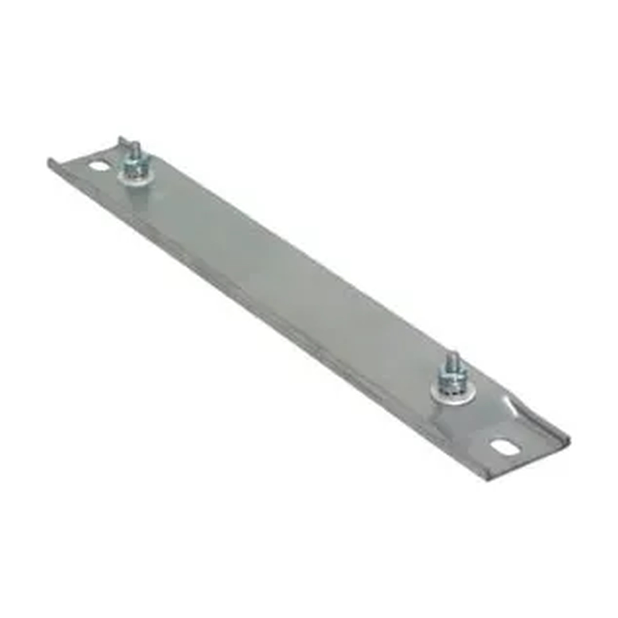 Channel Strip Heater, 240V, 150W, 6 in. Length