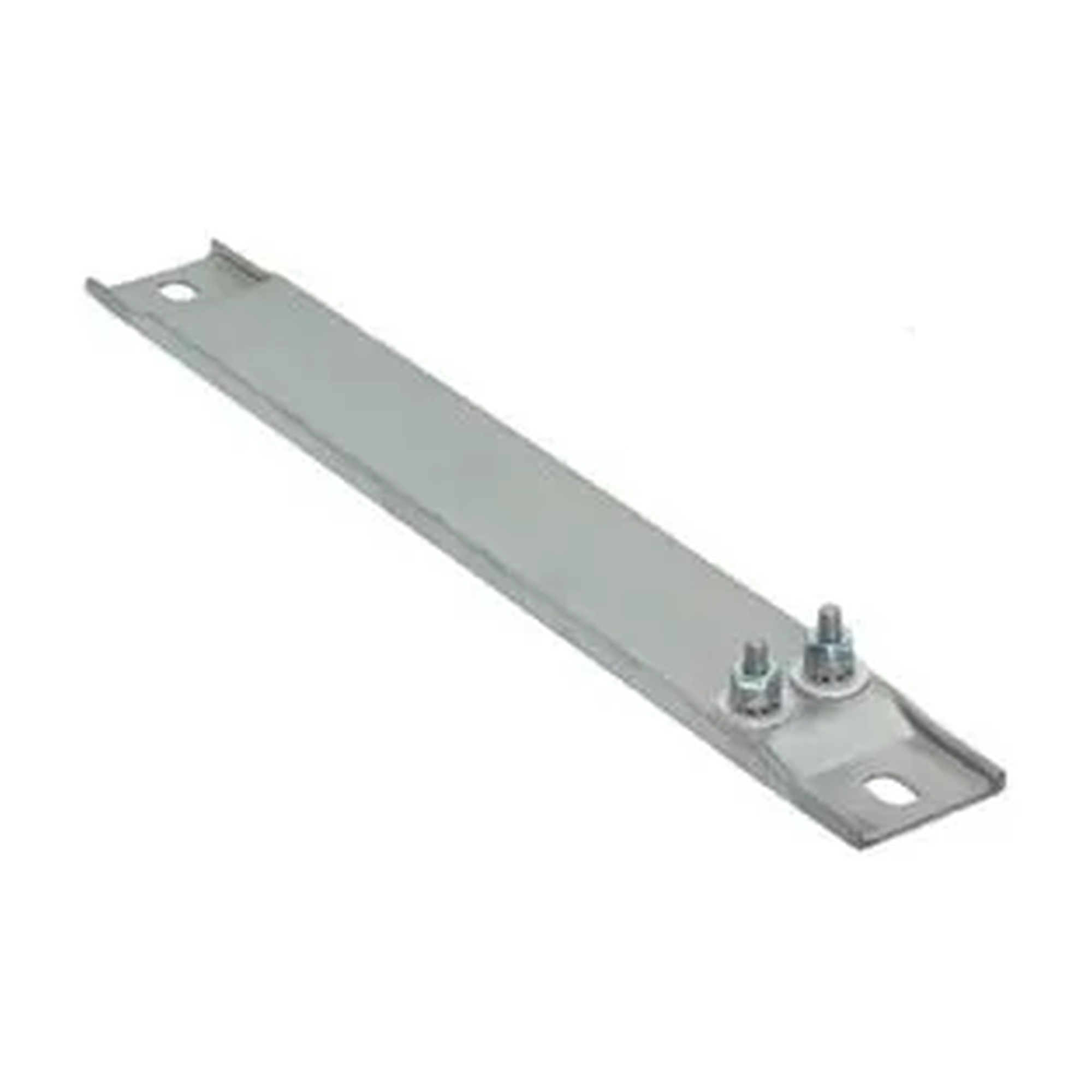 Stainless Steel Channel Strip Heater, 120V, 950W, 33-1/2 in. Long