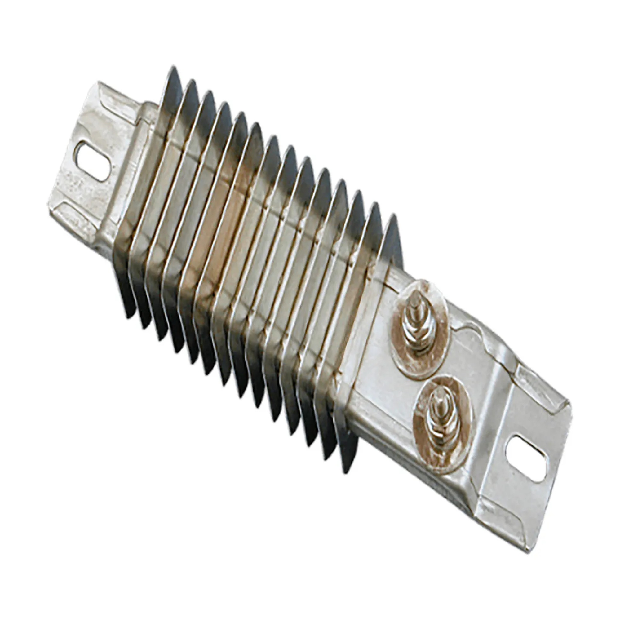 Finned Strip Heater, 240V, 1900W, 21 in. L