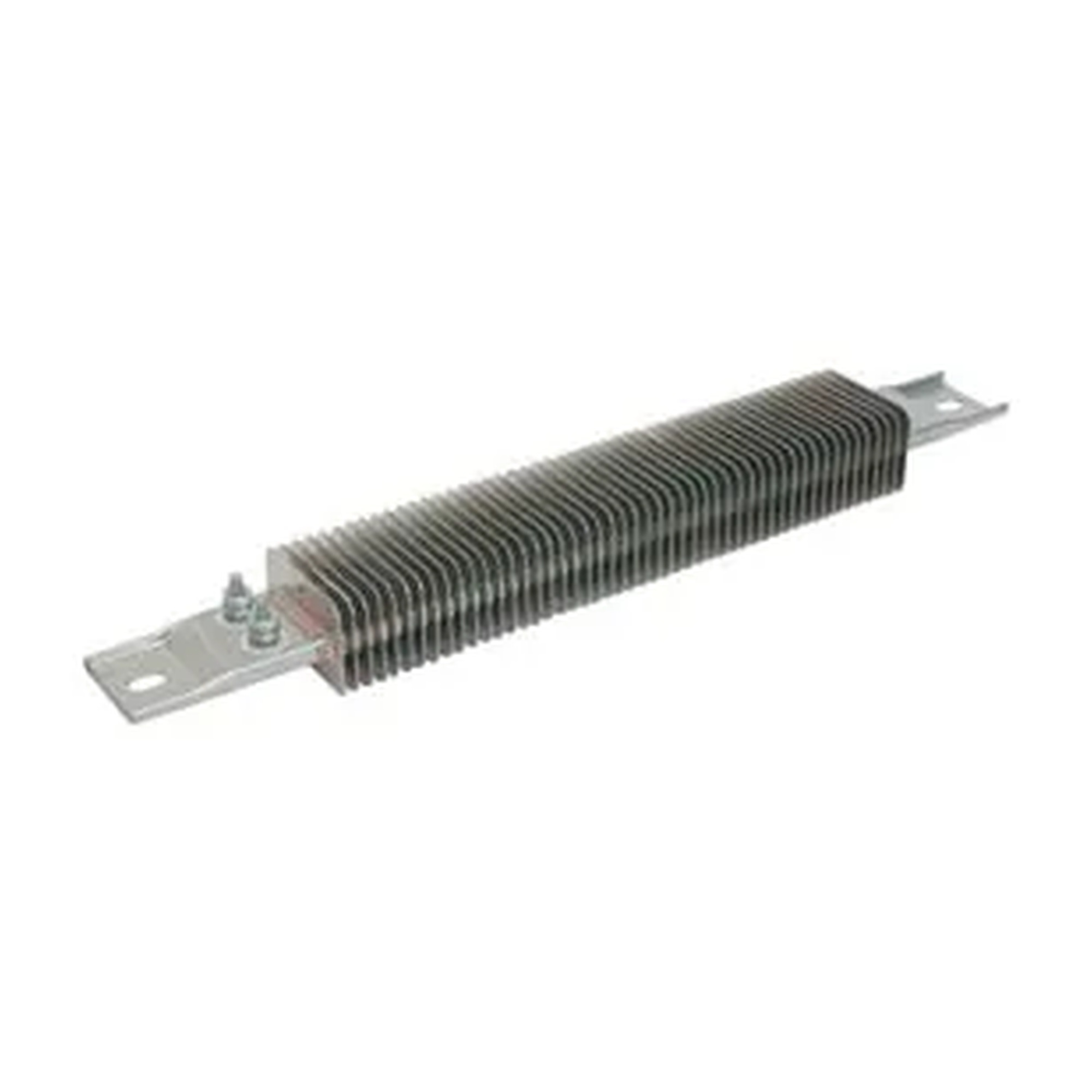 Finned Strip Heater, 240V, 1250W, 15-1/4 in. Fin Length - 1-1/2 in W x 1.5 H x 15.8 D