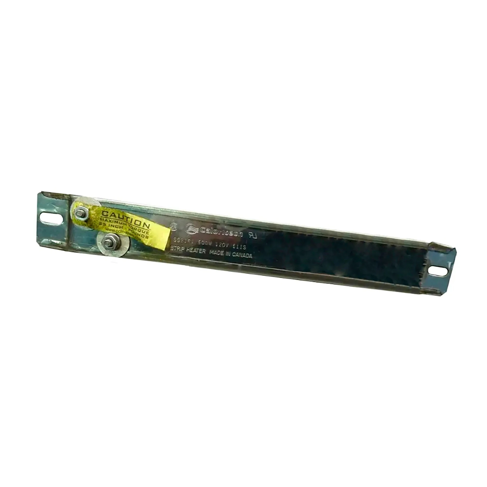 14-inch 120V 300W stainless steel component strip heater