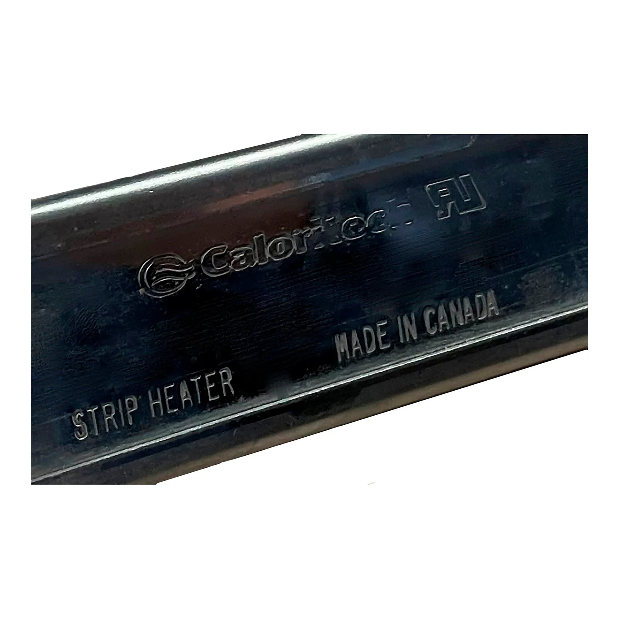 120V 100W component strip heater with offset terminals