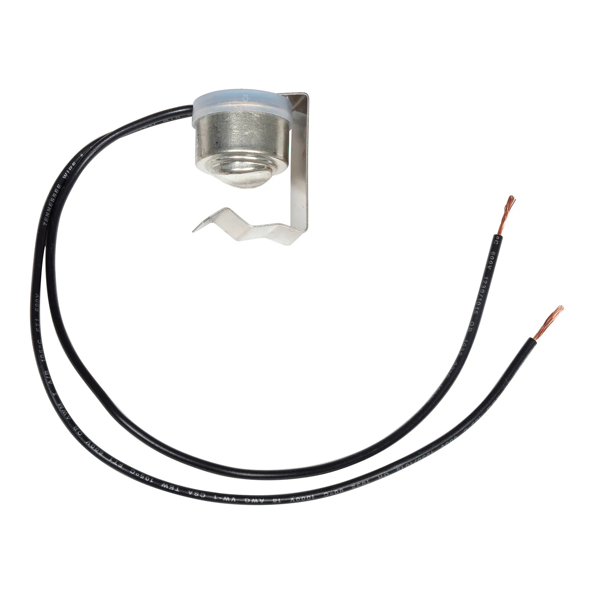 Evaporator coil freeze protection control for 7/8-inch outside-diameter tubing