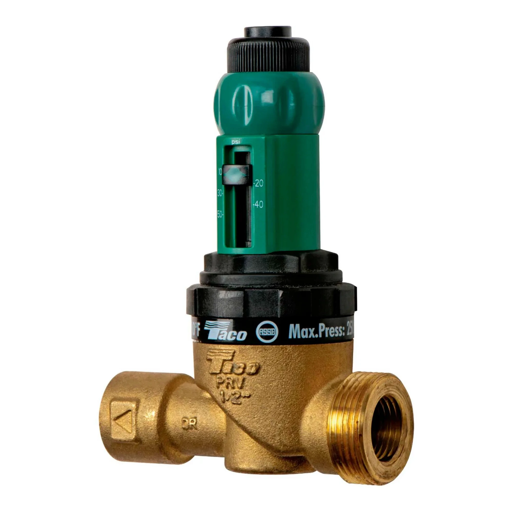 1/2 in. NPT Hydronic Heating Pressure Reducing Valve