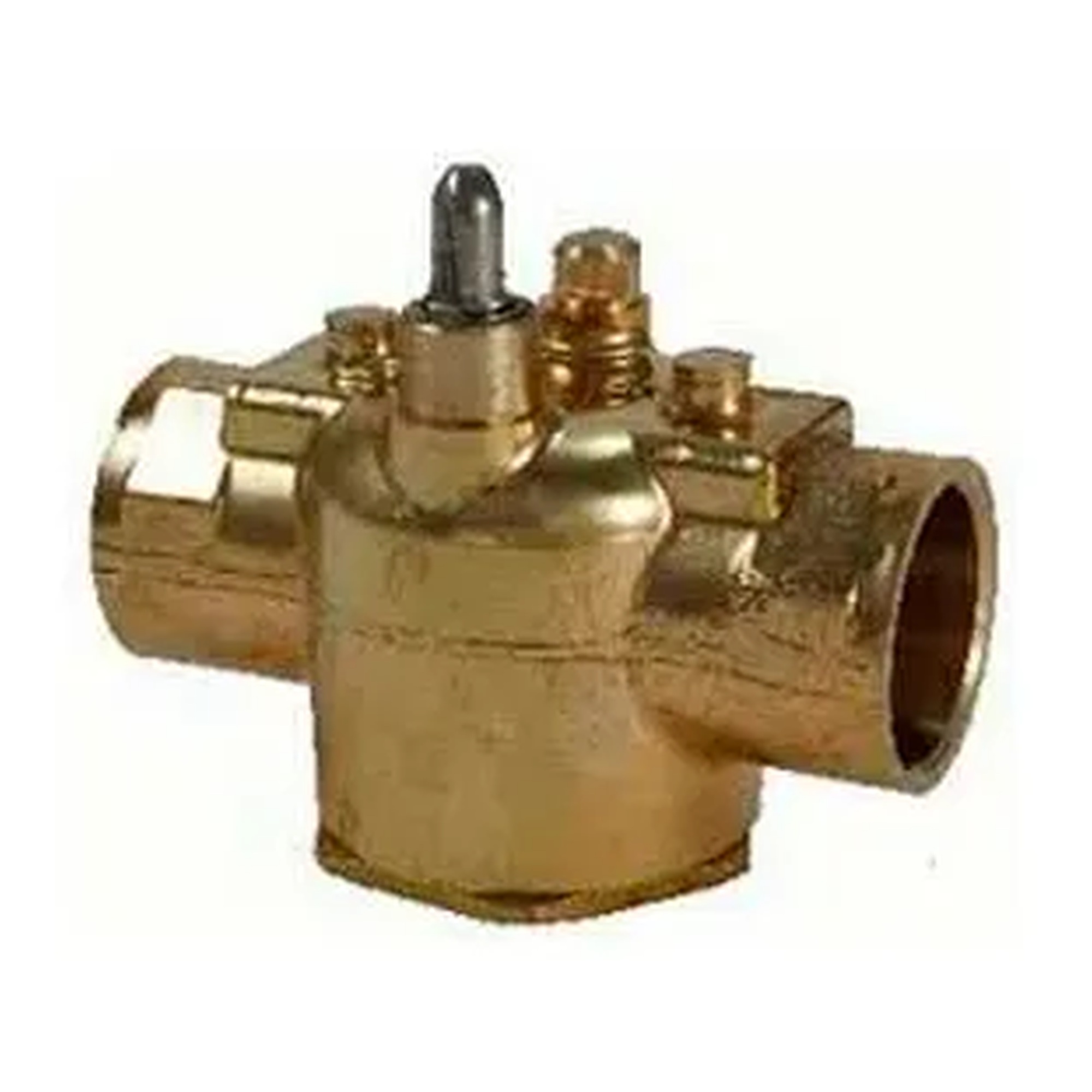 3/4 in. General Purpose Sweat Valve Body, 2.5 Cv