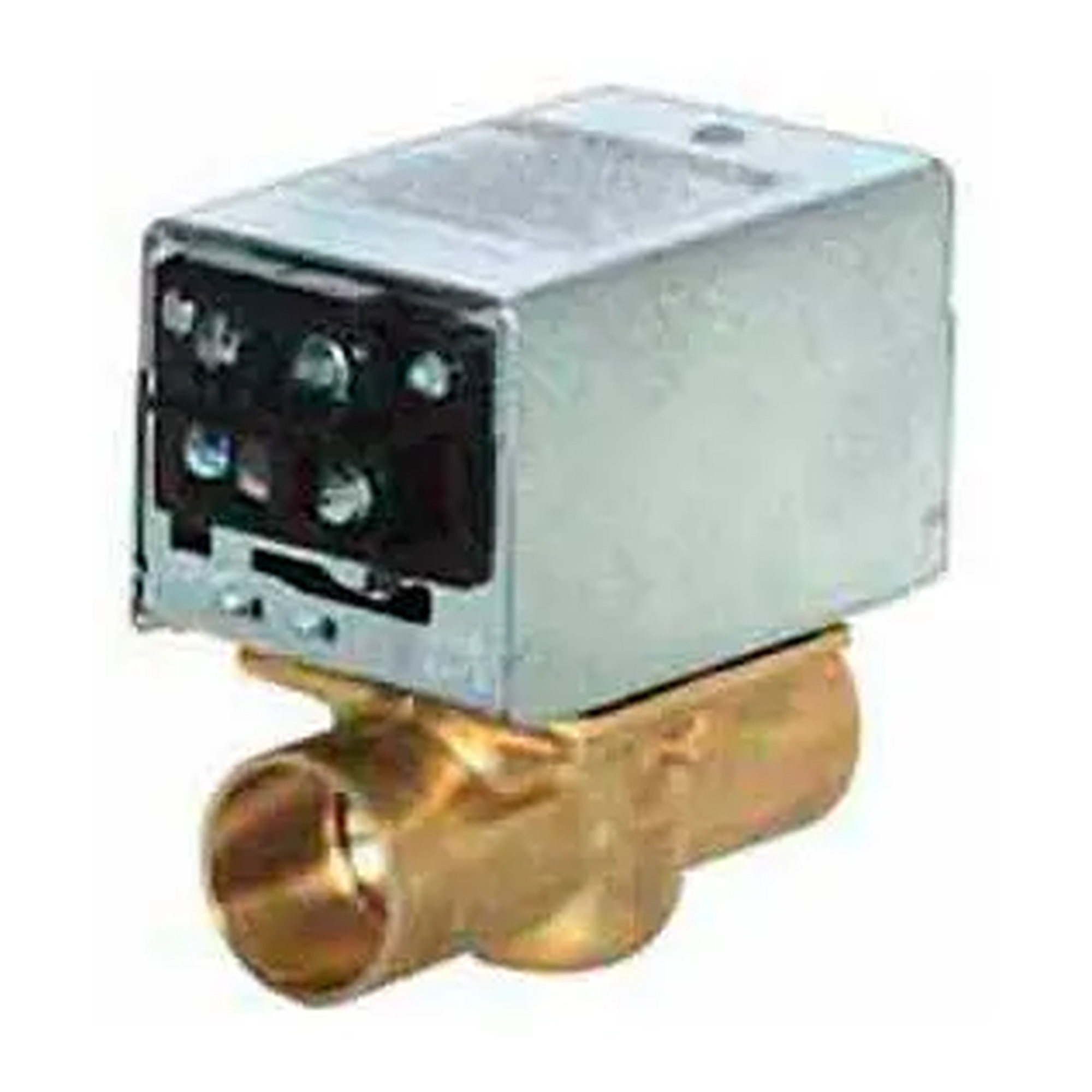 24V Motorized Zone Valve with Sweat Connection, 8 Cv