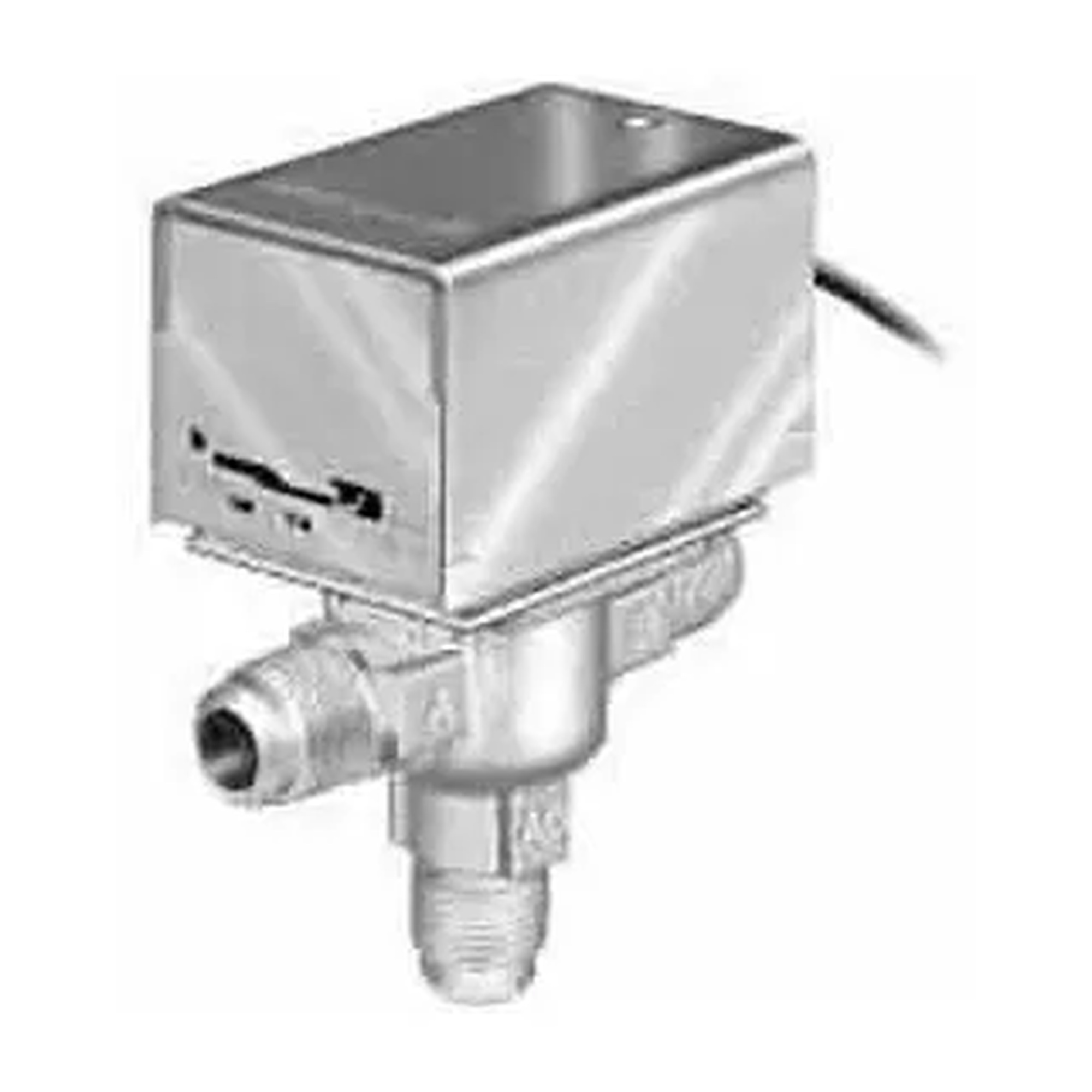 24V Motorized Zone Valve with 1/2 in. Flare Connection