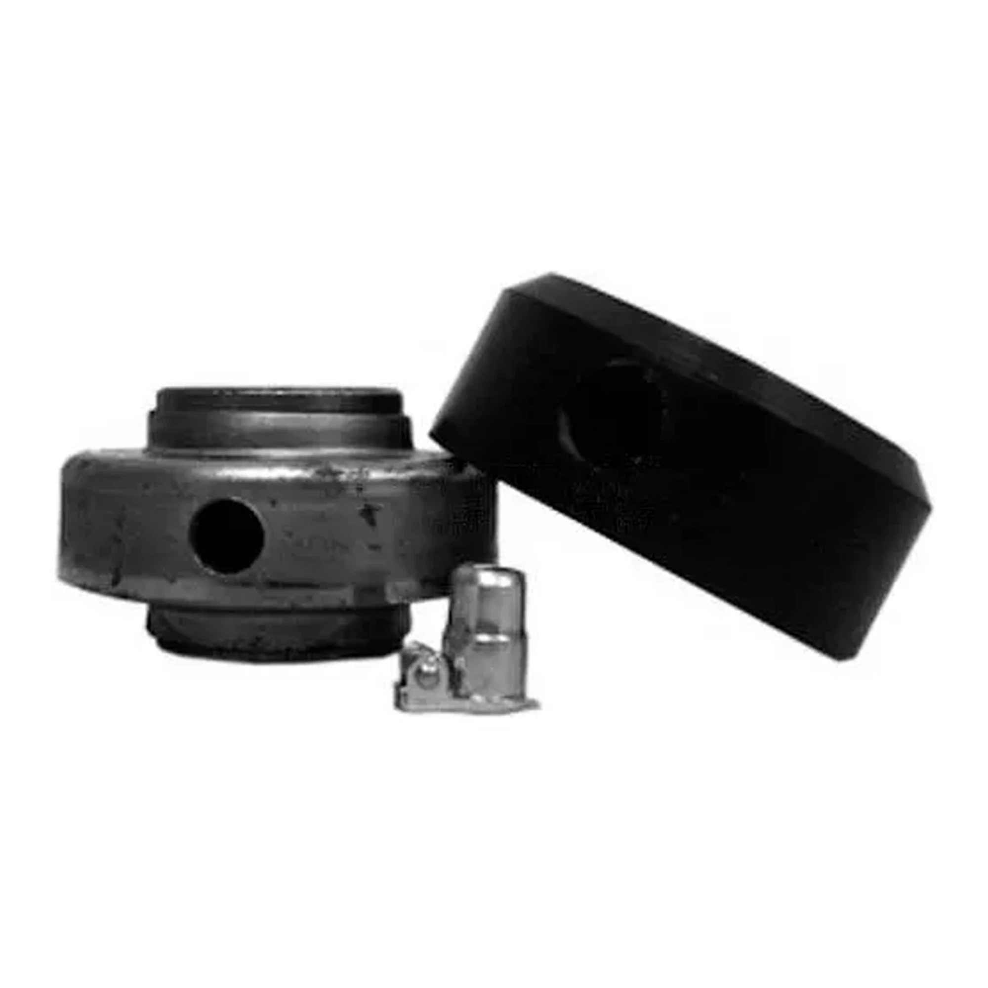 Heavy-Duty Oil Bearing with Insulator