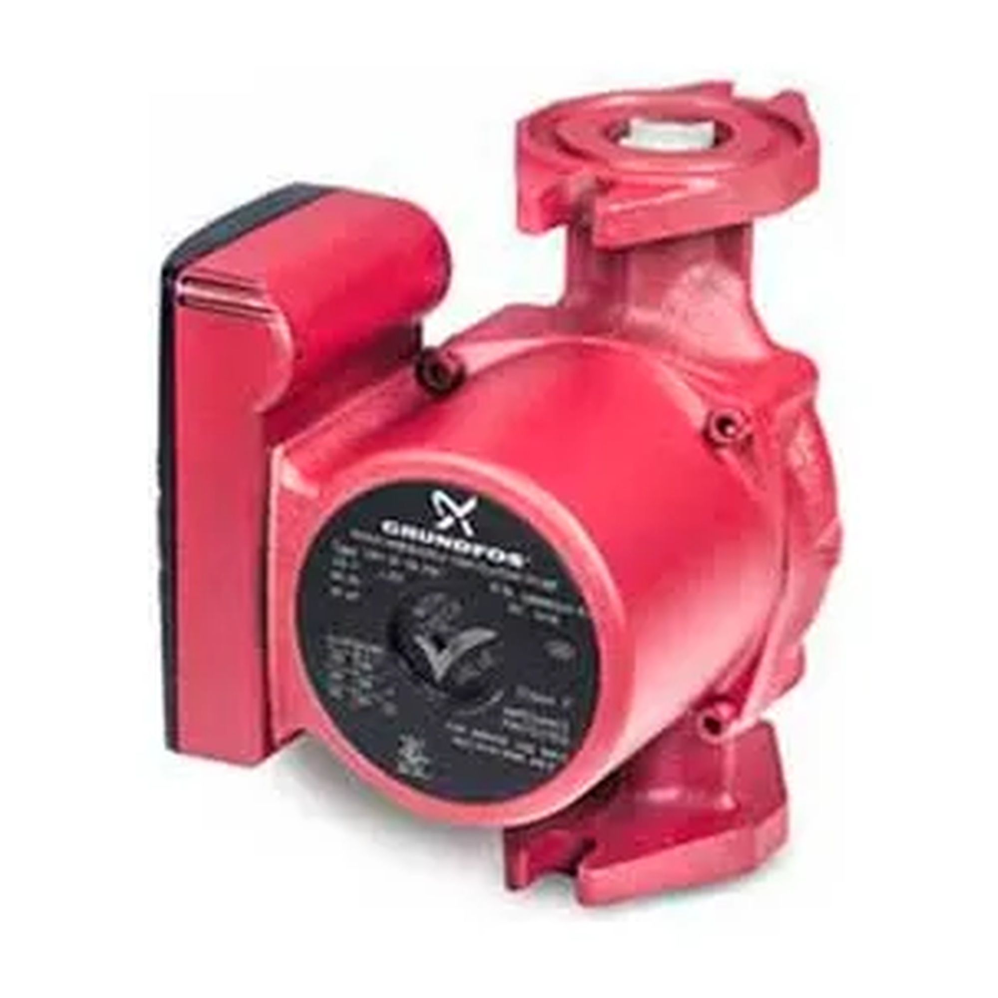 Three-Speed 115V Cast Iron Circulator Water Pump