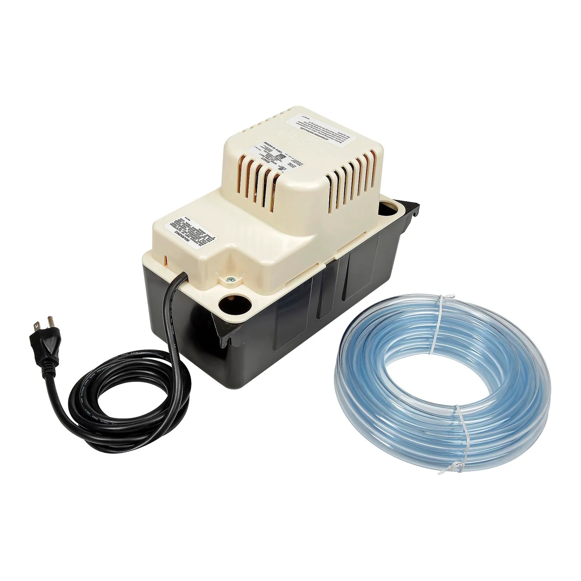 Automatic 115V Condensate Removal Pump, 65 GPH