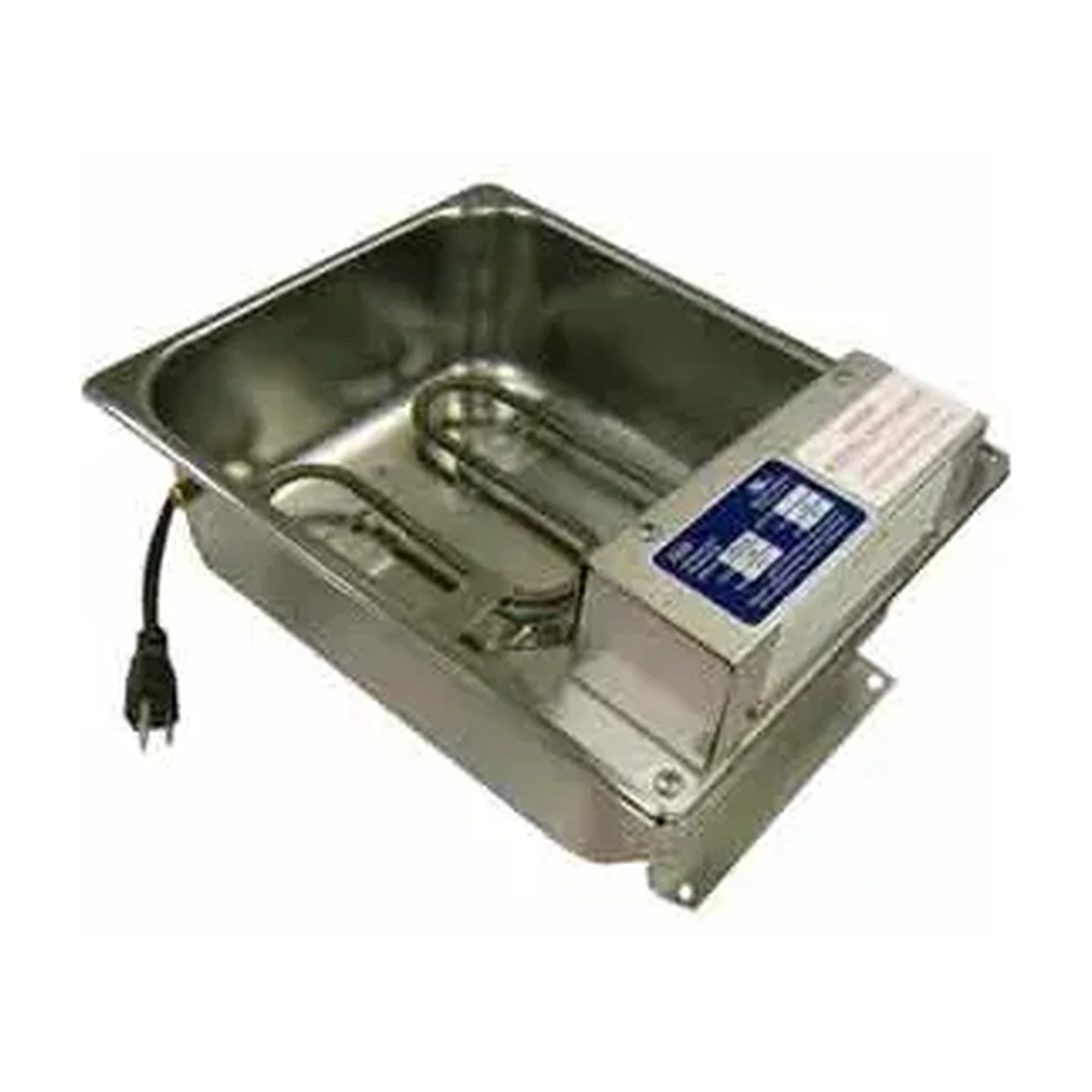 7.5 Qt Condensate Evaporator Pan, 120V, 1000W