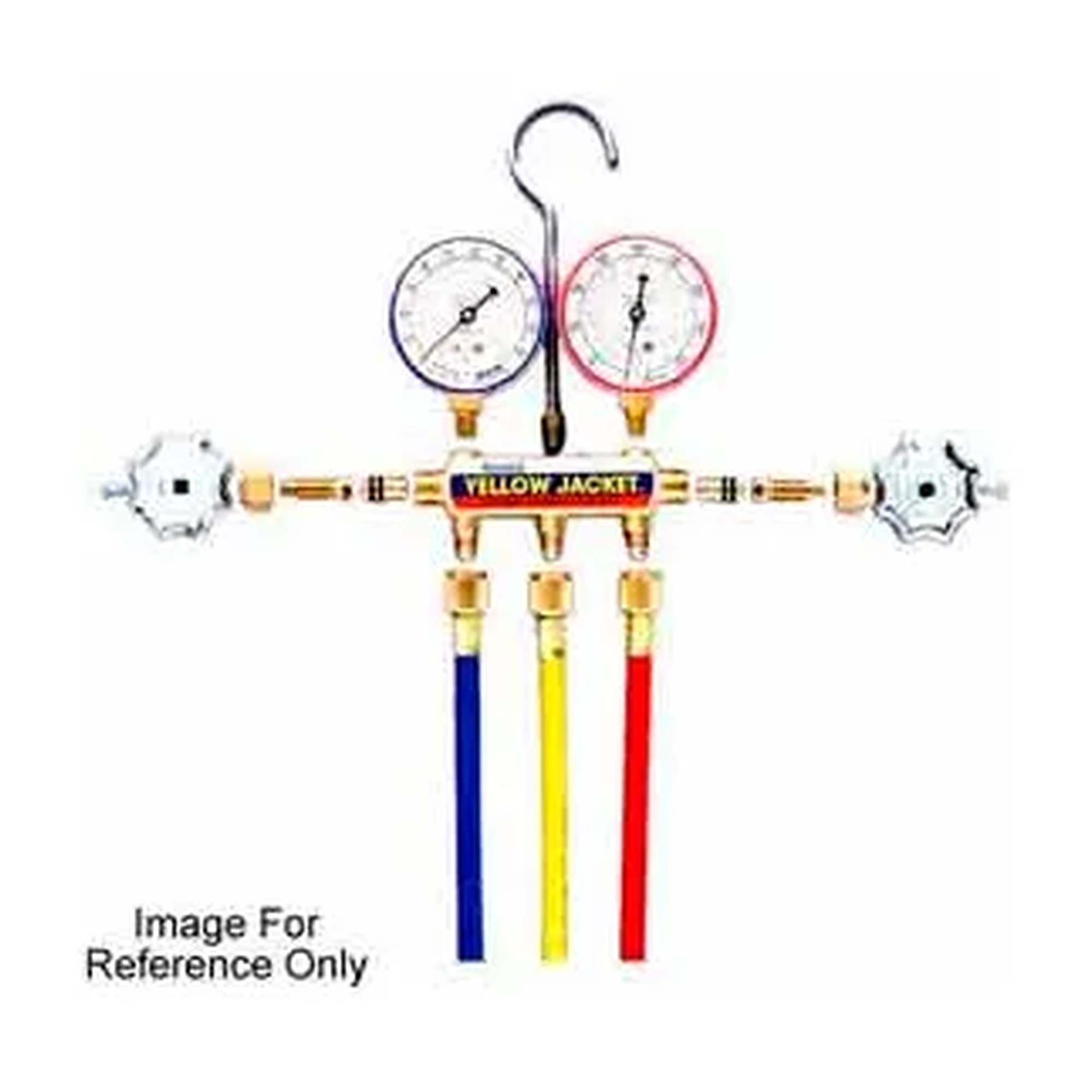 3/8-Inch Manifold Piston
