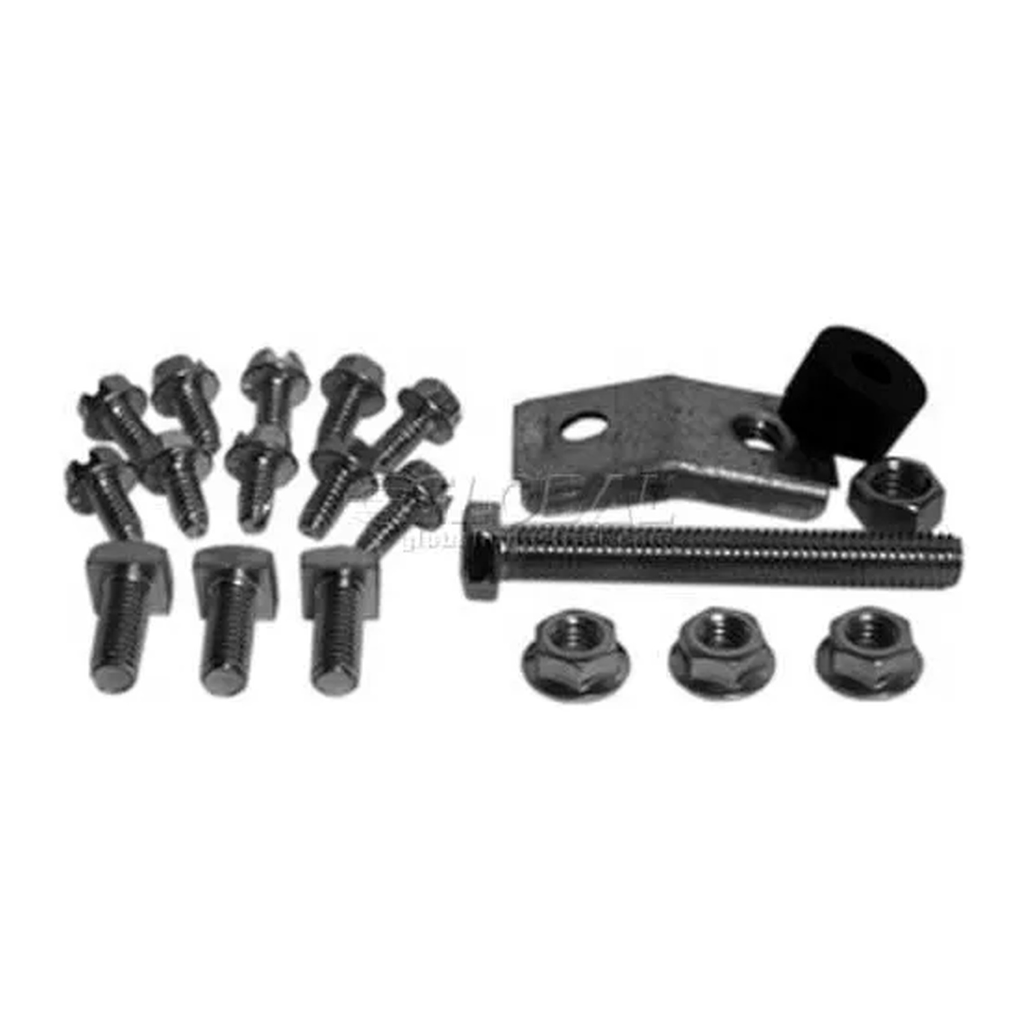 Motor Mounting Tail Piece Kit for 9–15 in. Blowers