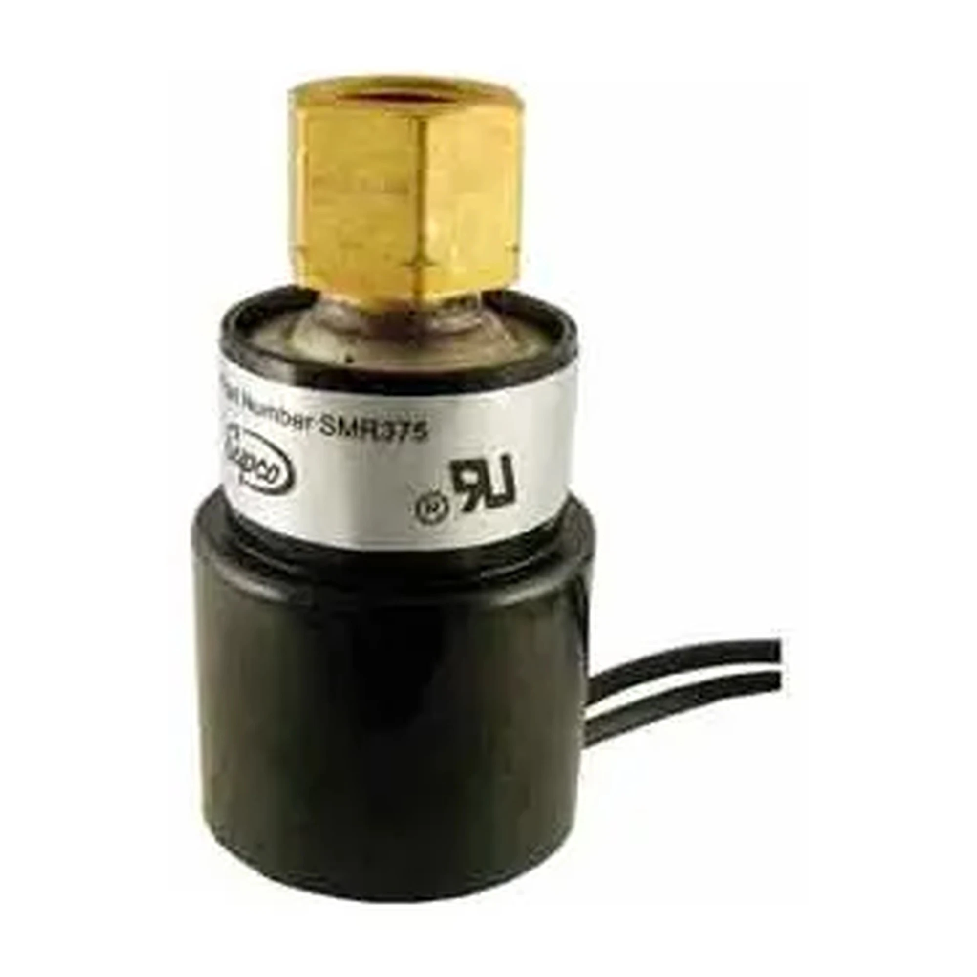 Manual Reset High-Pressure Switch, 410 PSI Open