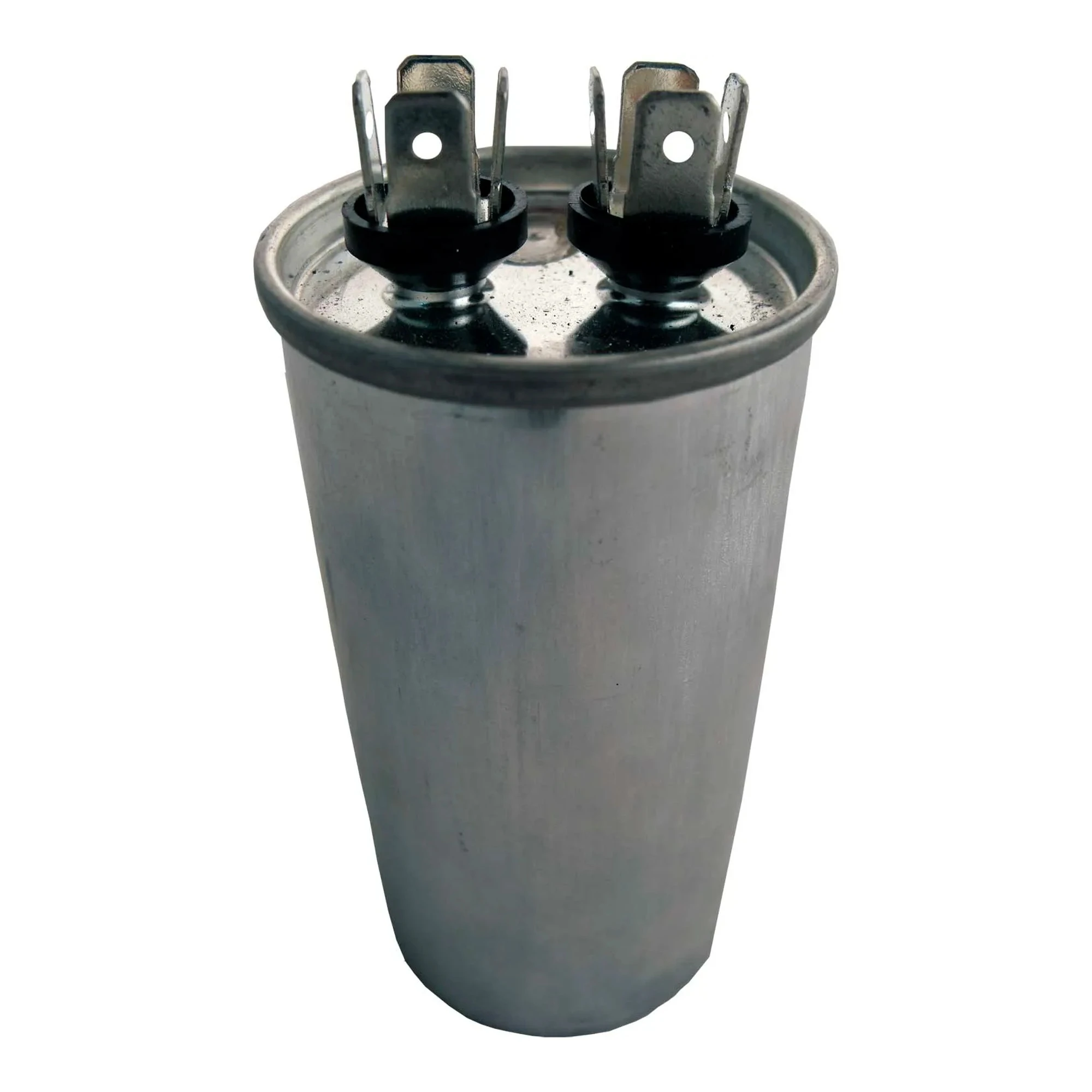 45 MFD 440V Round Run Capacitor