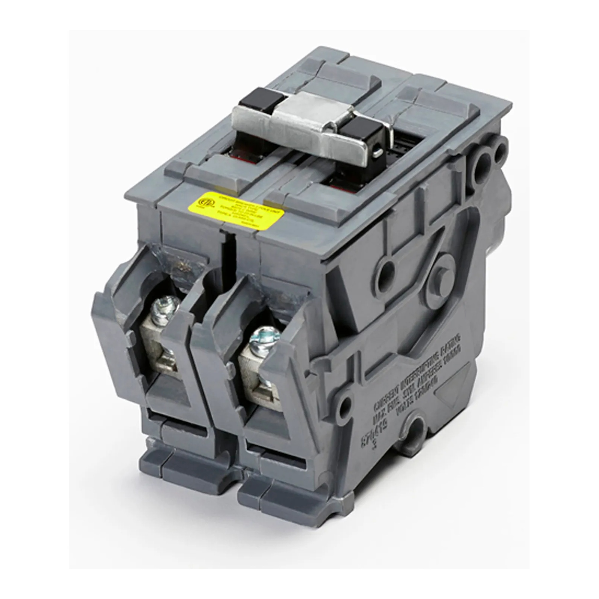 Type A 2-Pole 80A Circuit Breaker