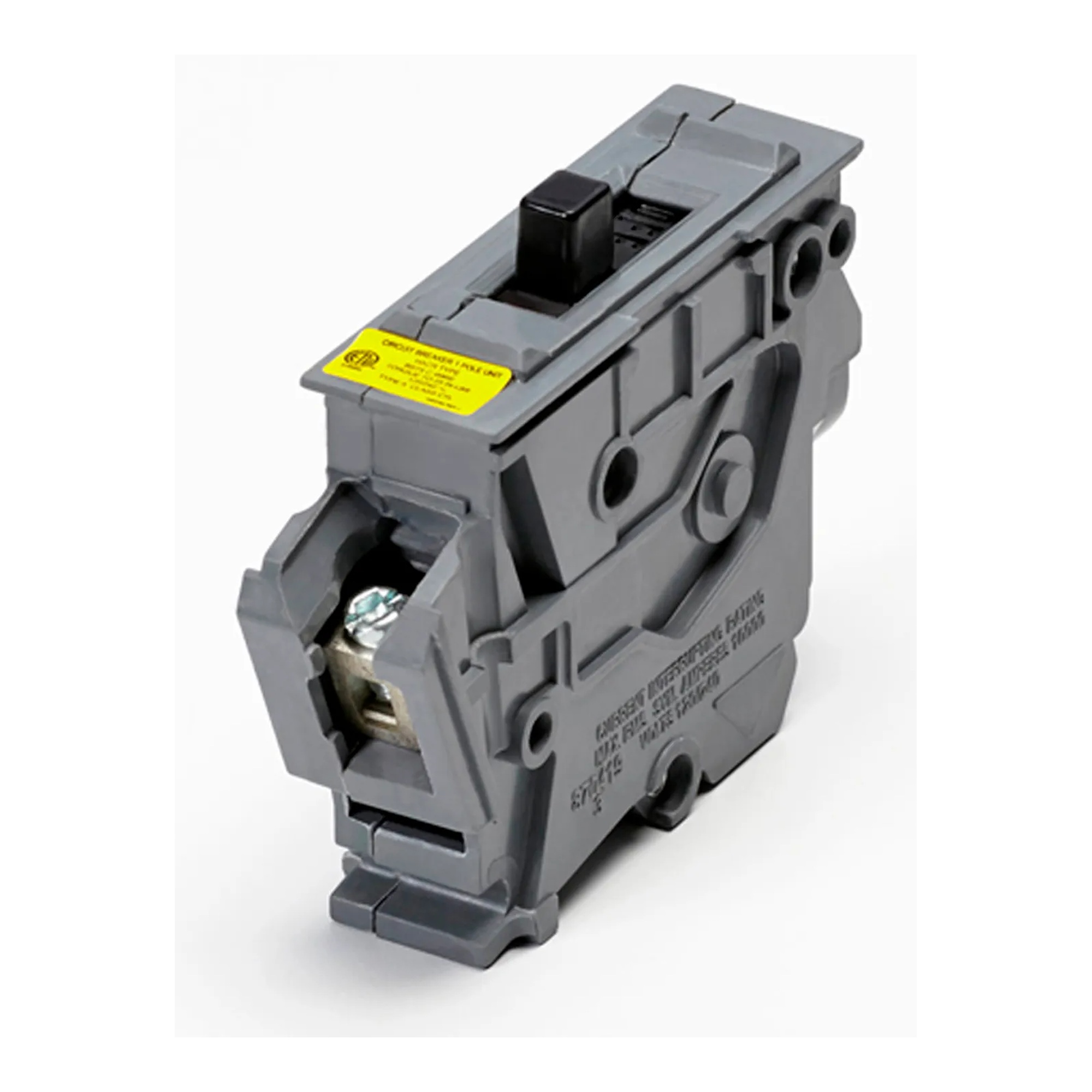 Type A 1-Pole 50 Amp Circuit Breaker