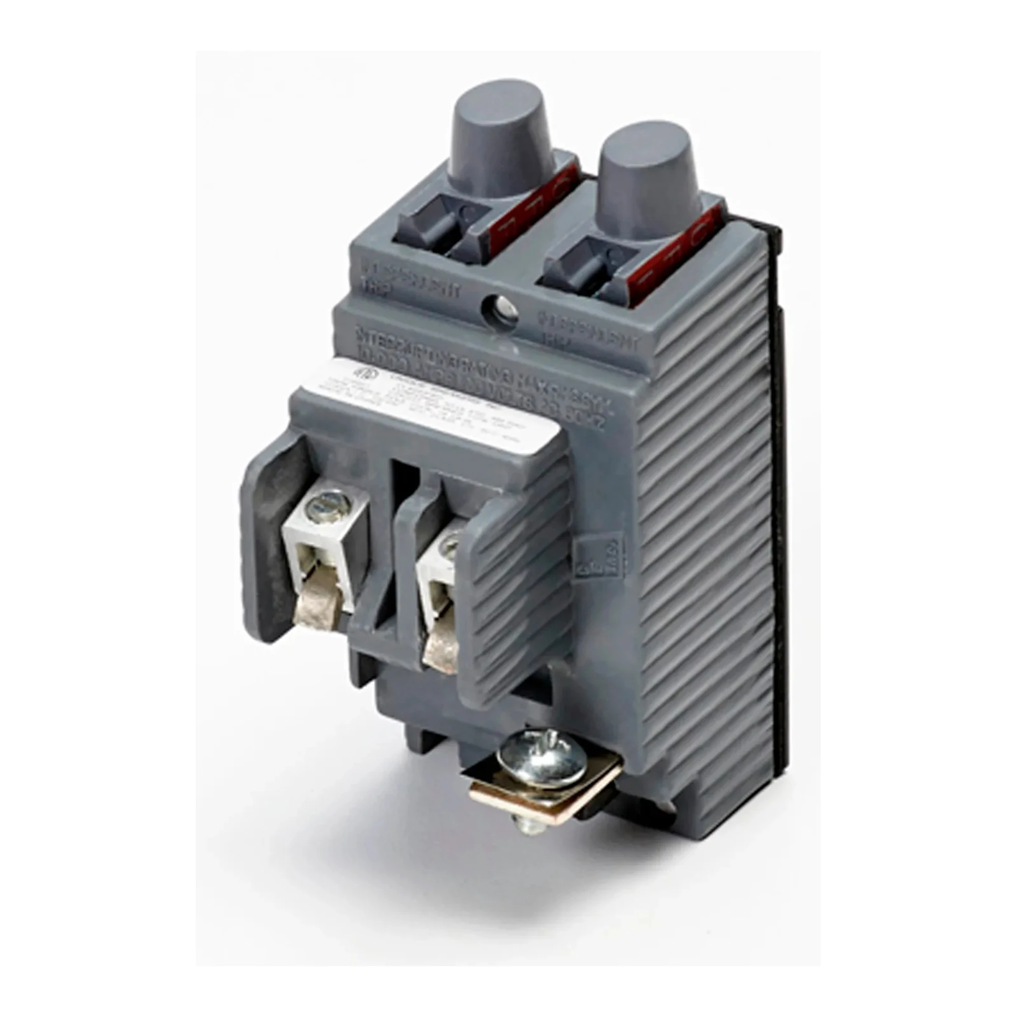 15A/20A Single-Pole Twin Bolt-On Circuit Breaker