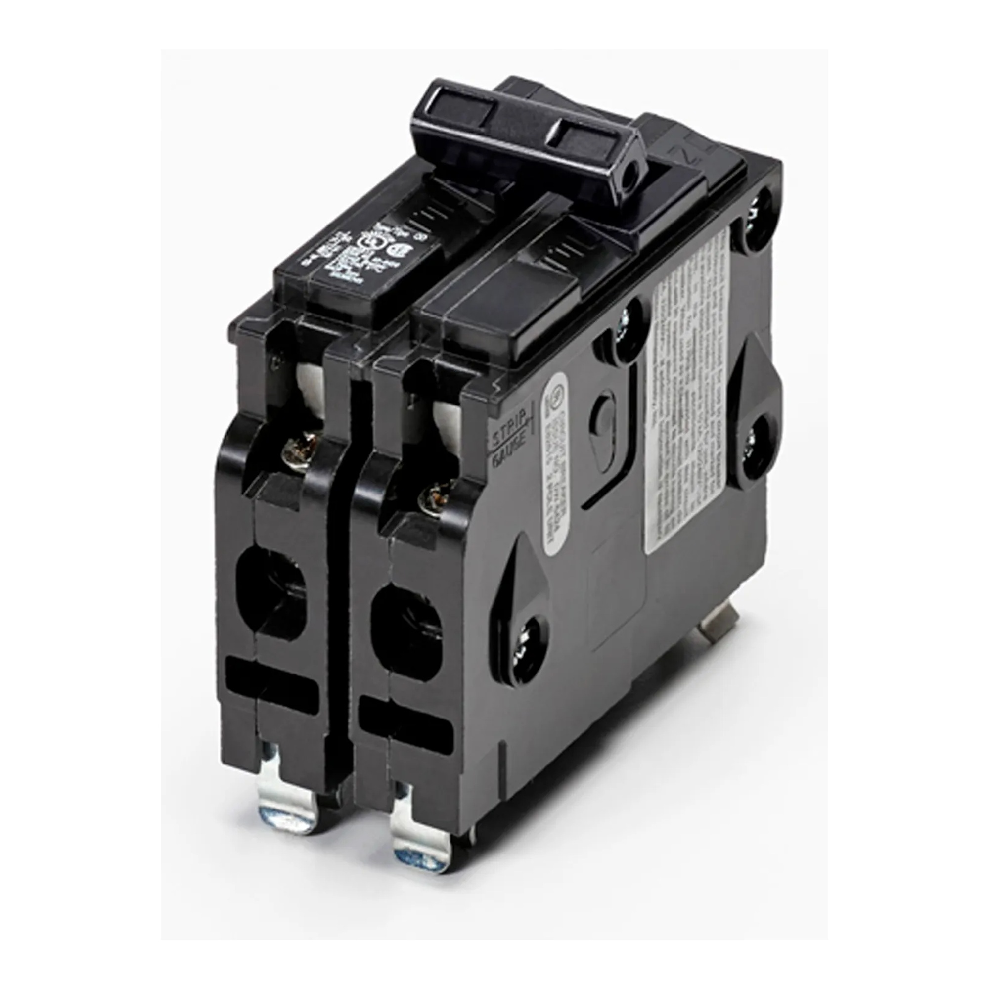Type QD Classified 2-Pole 20A Circuit Breaker for Type QO Load Centers
