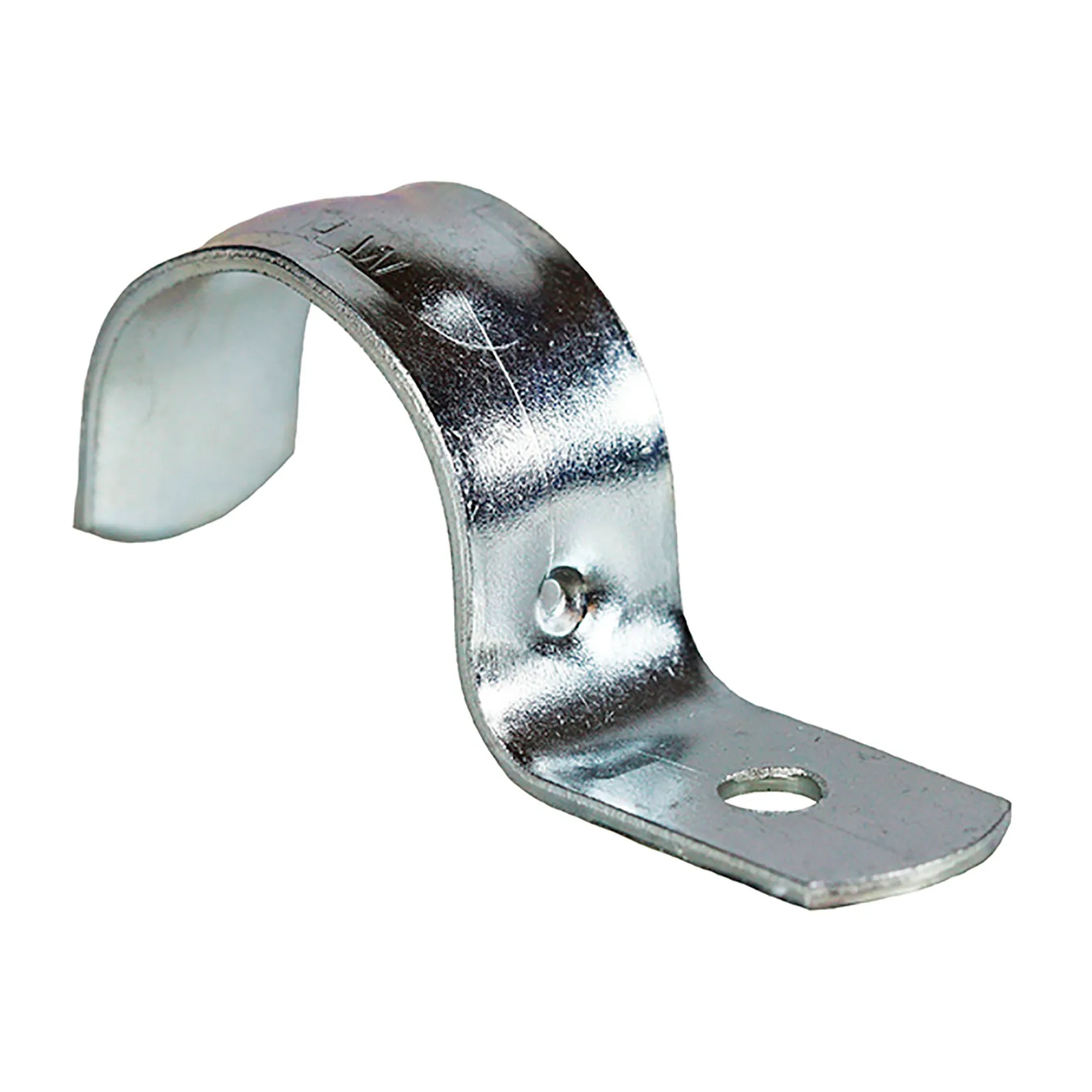 3/4-Inch Rigid One-Hole Conduit Straps, 100-Pack