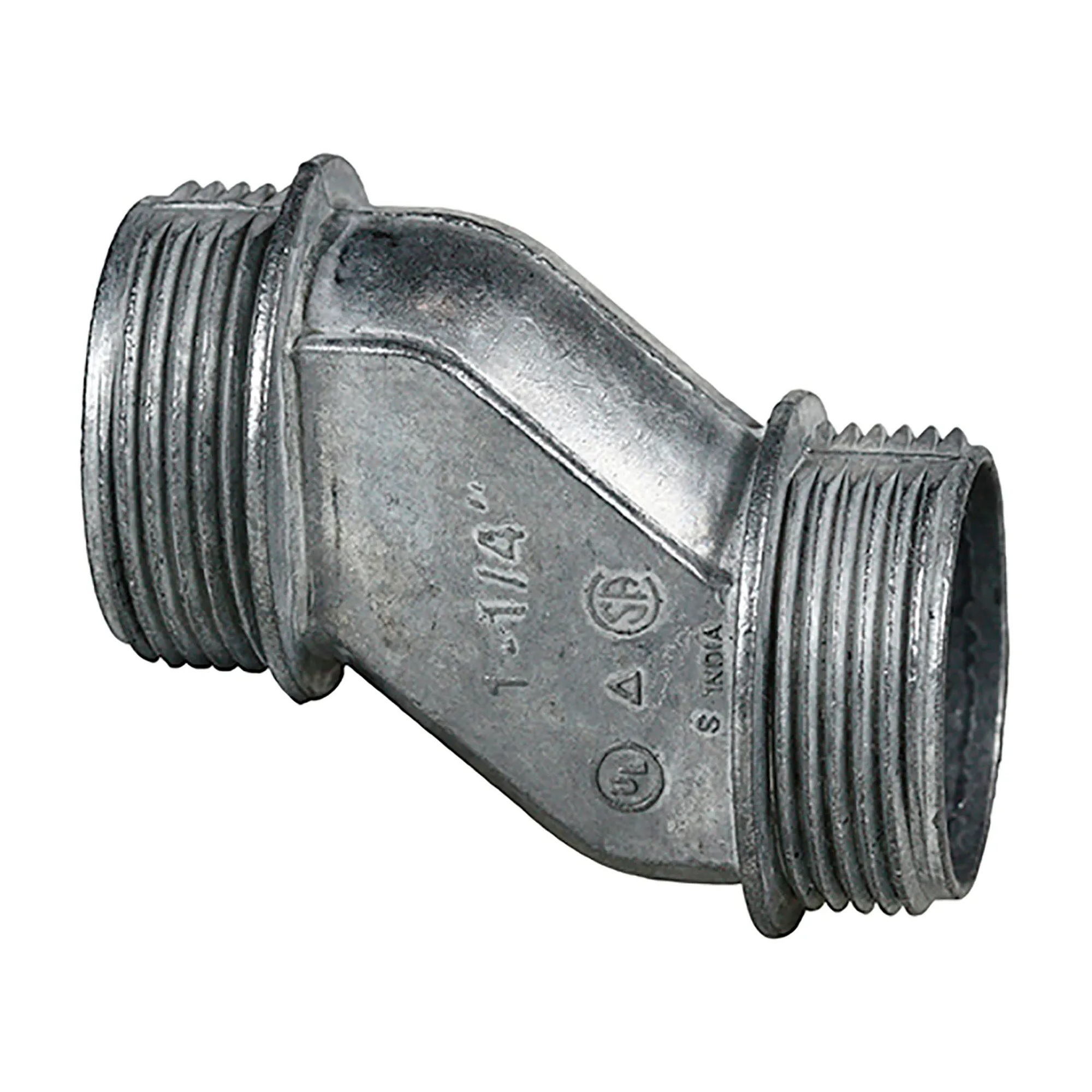 1-Inch Offset Nipple, 10-Pack