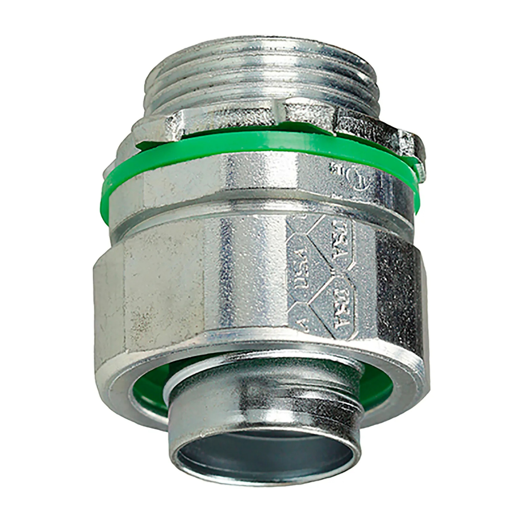 3/4 in. Straight Liquid-Tight Connector, 10-Pack