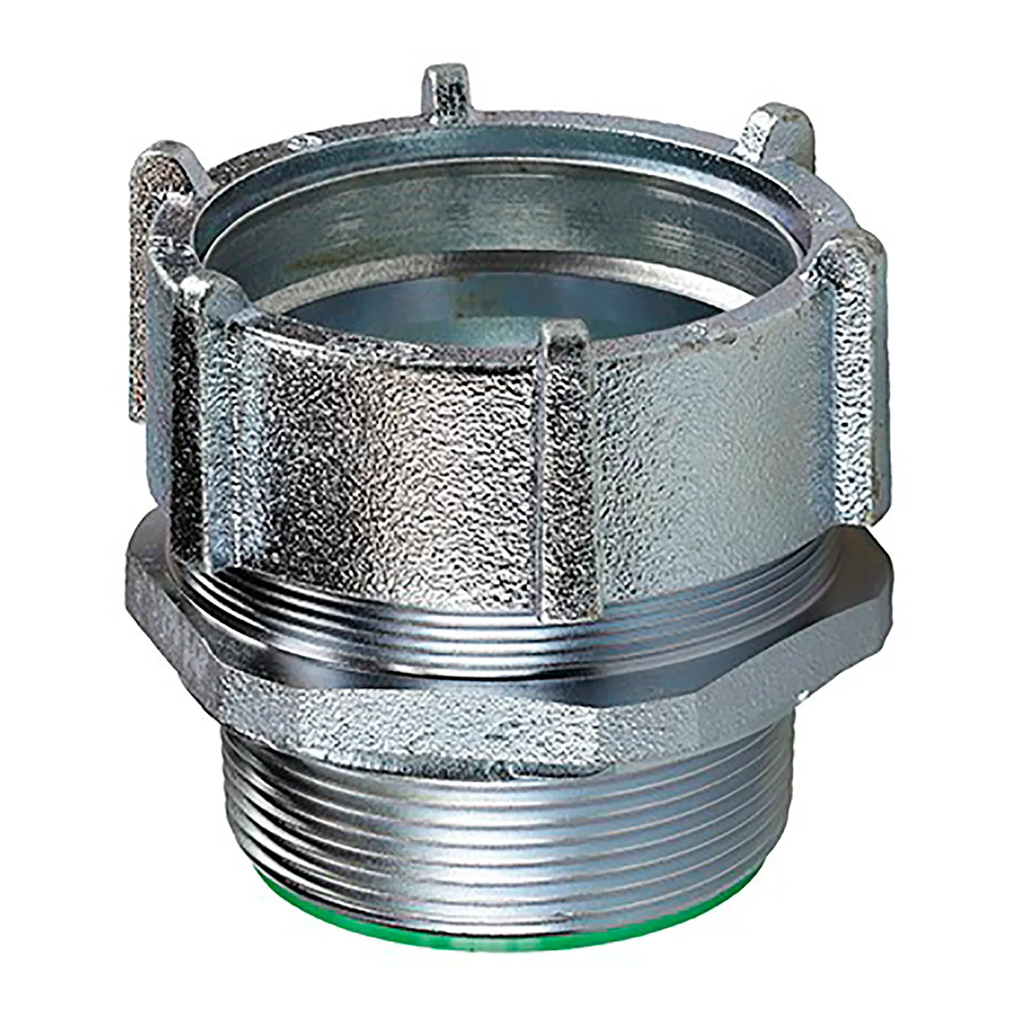2-Inch Insulated No-Thread Connector, 5-Pack