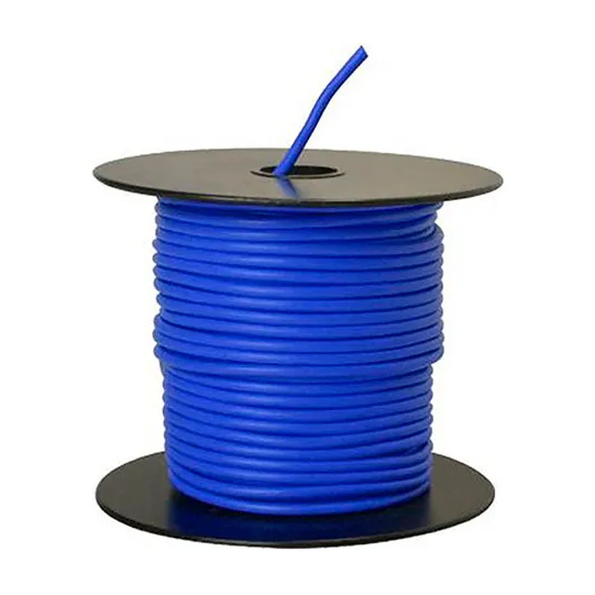 Blue 14-gauge GPT primary wire, 100-foot length