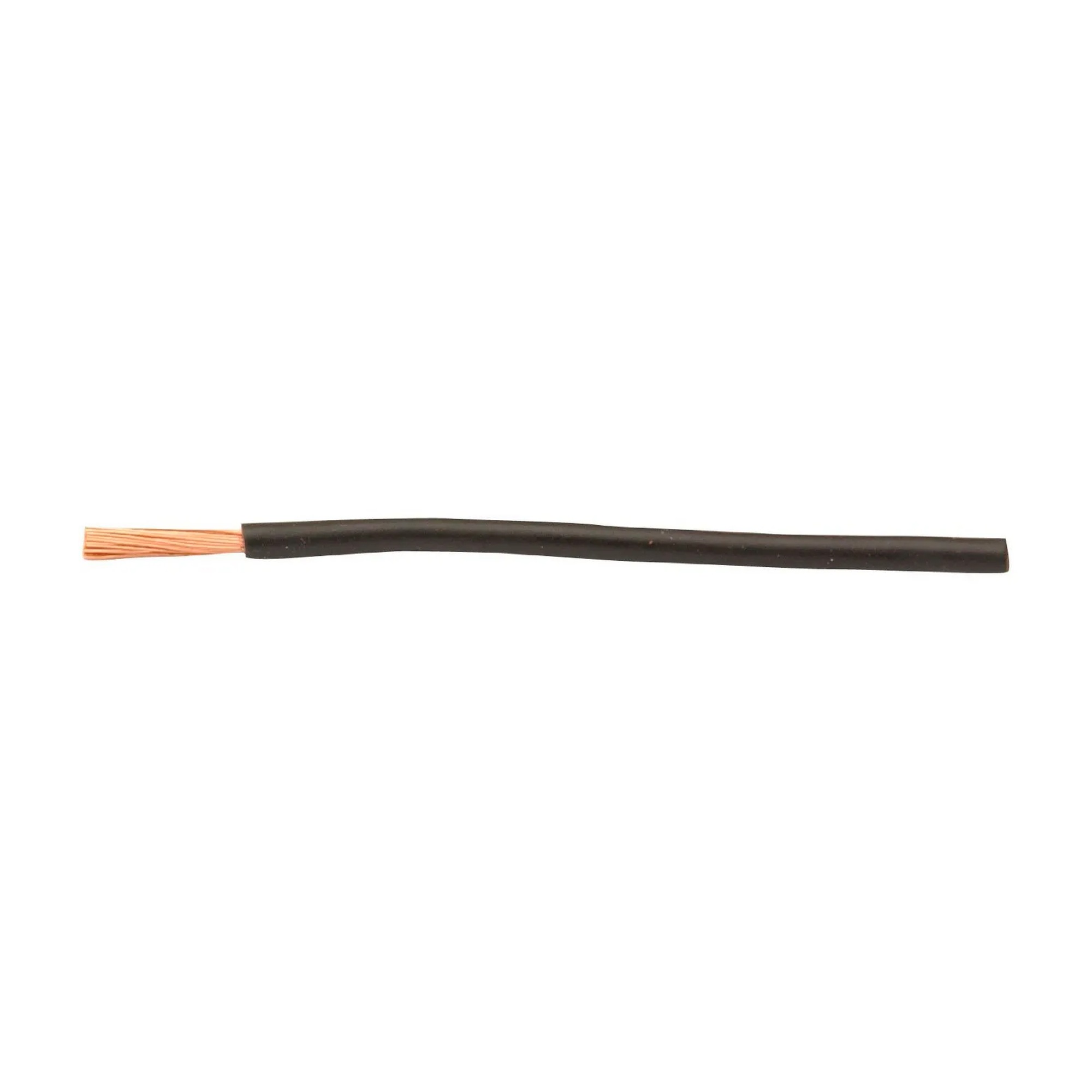 10-Gauge GPT Primary Wire, Black, 100 Ft Spool