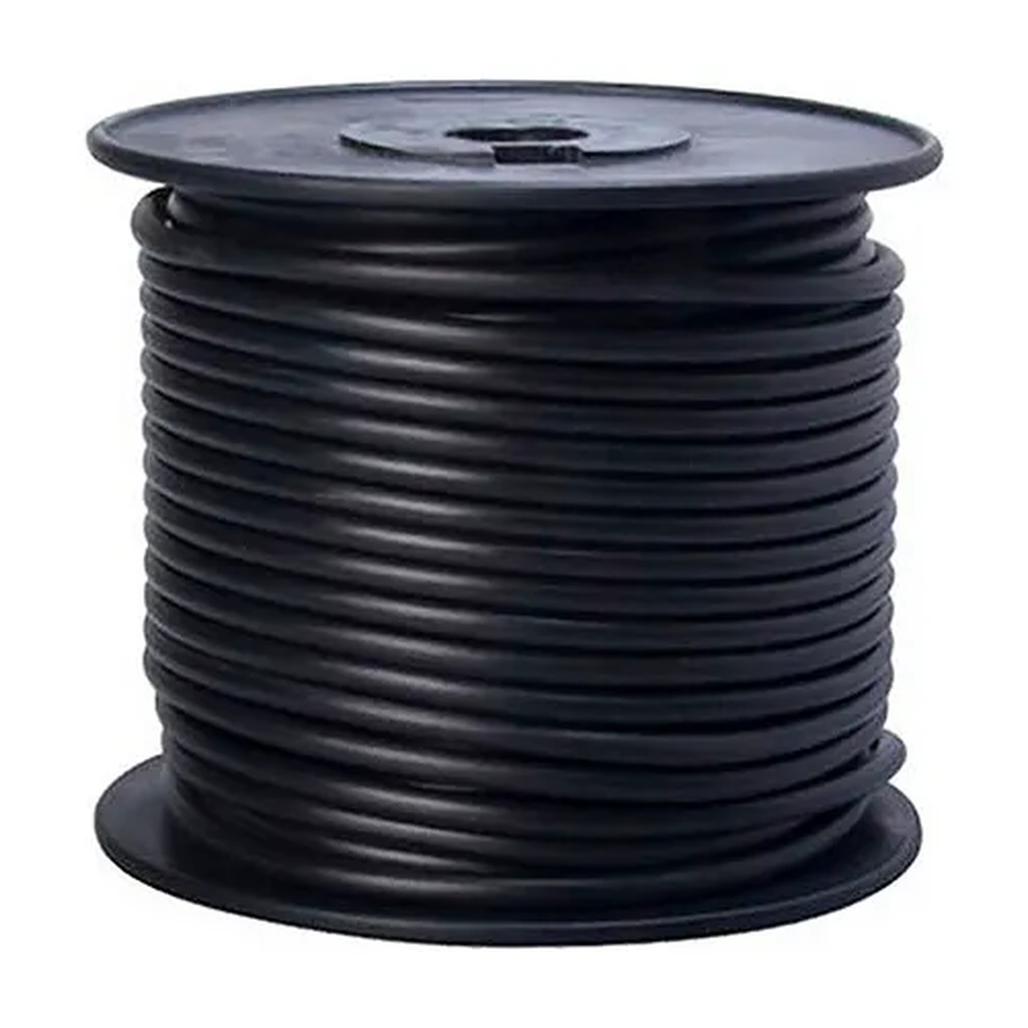 Black 10-gauge GPT primary wire on a 100-foot spool