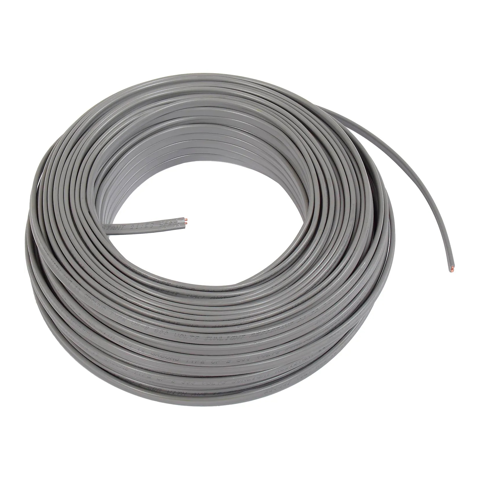 12/2 AWG UF-B underground feeder cable, 250-foot length