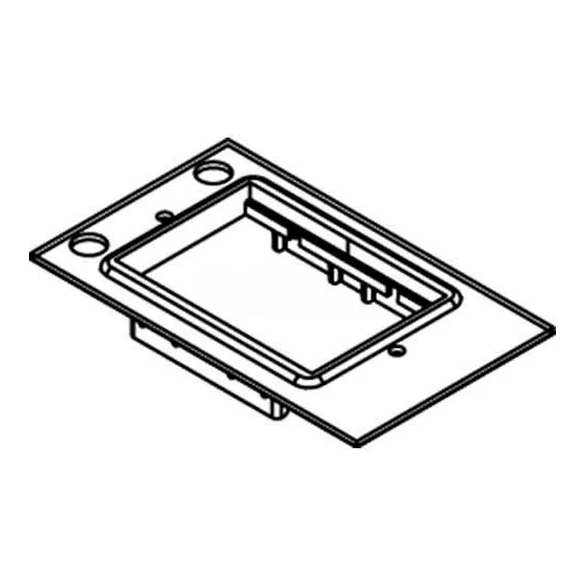 CRFB Series Communication Device Plate #4