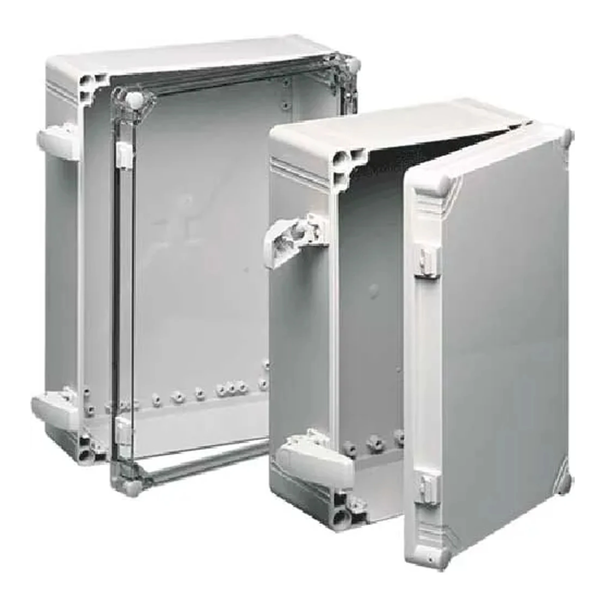 QLINE Junction Box with Clear Cover