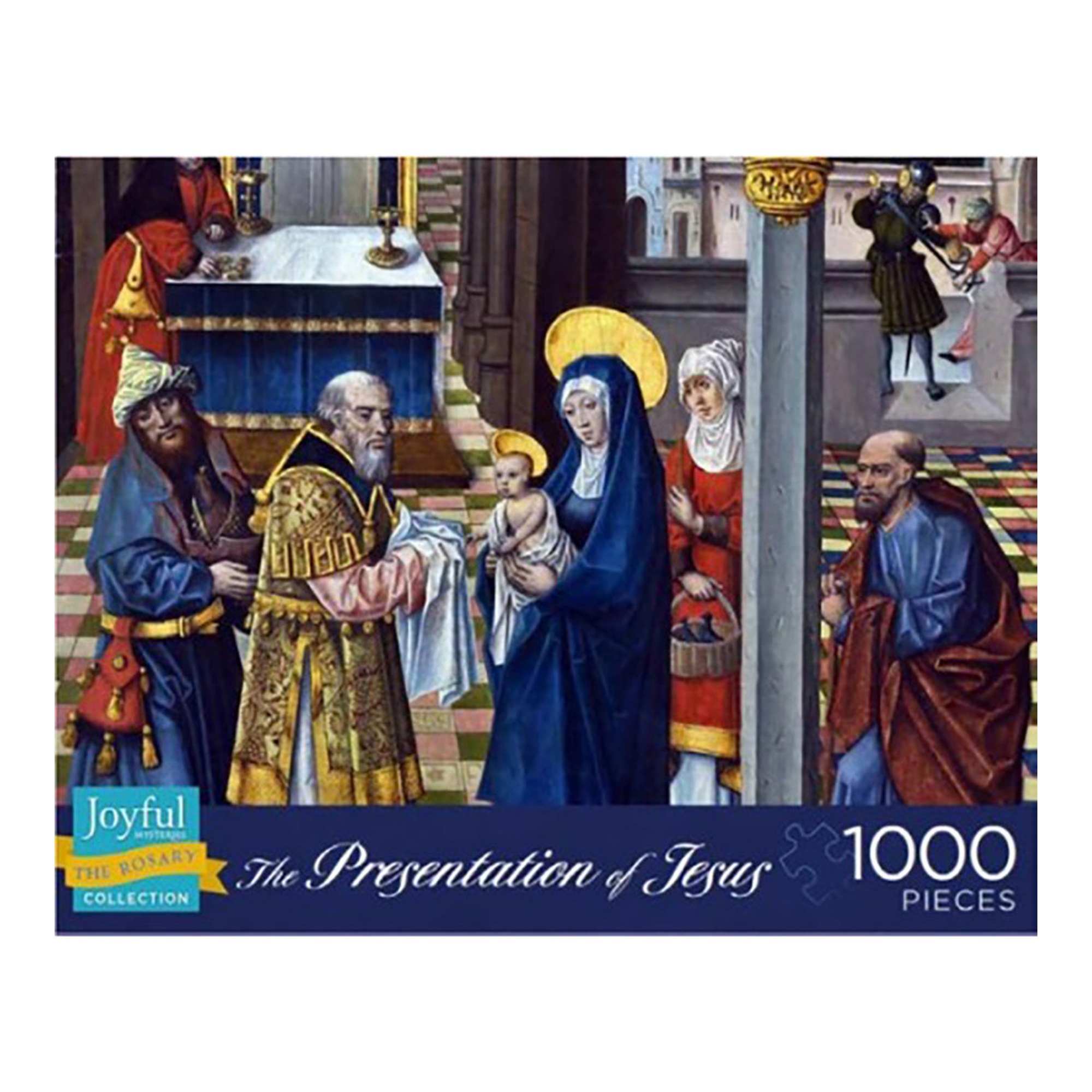 Presentation Art Puzzle