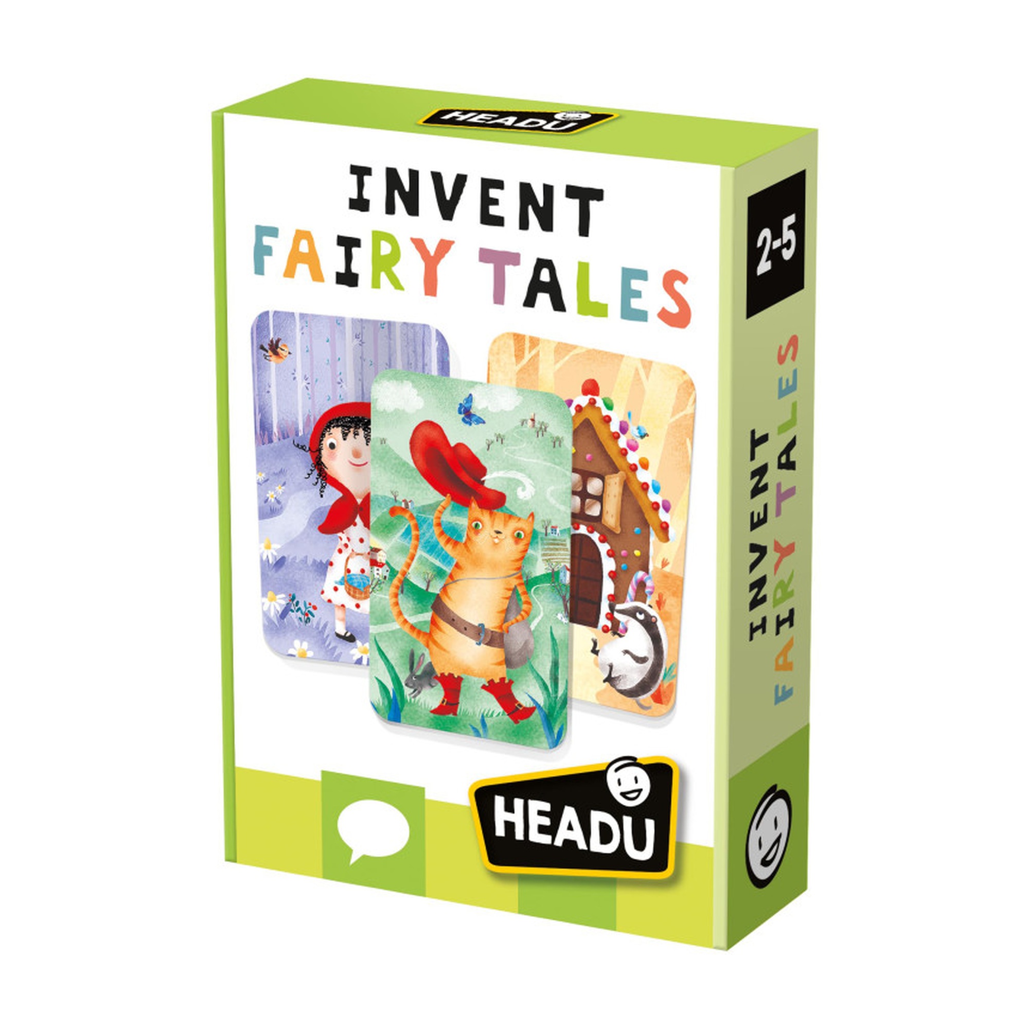 Fairy Tale Storytelling Cards