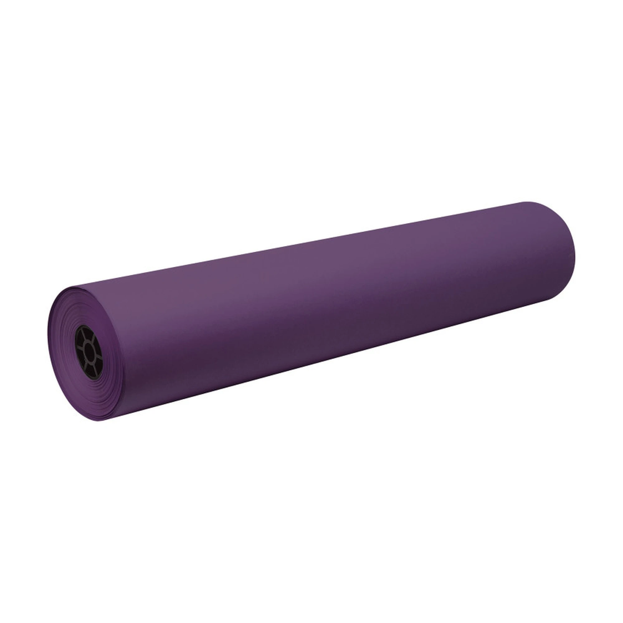 Purple Heavyweight Construction Paper Art Roll, 36 in. x 500 ft.