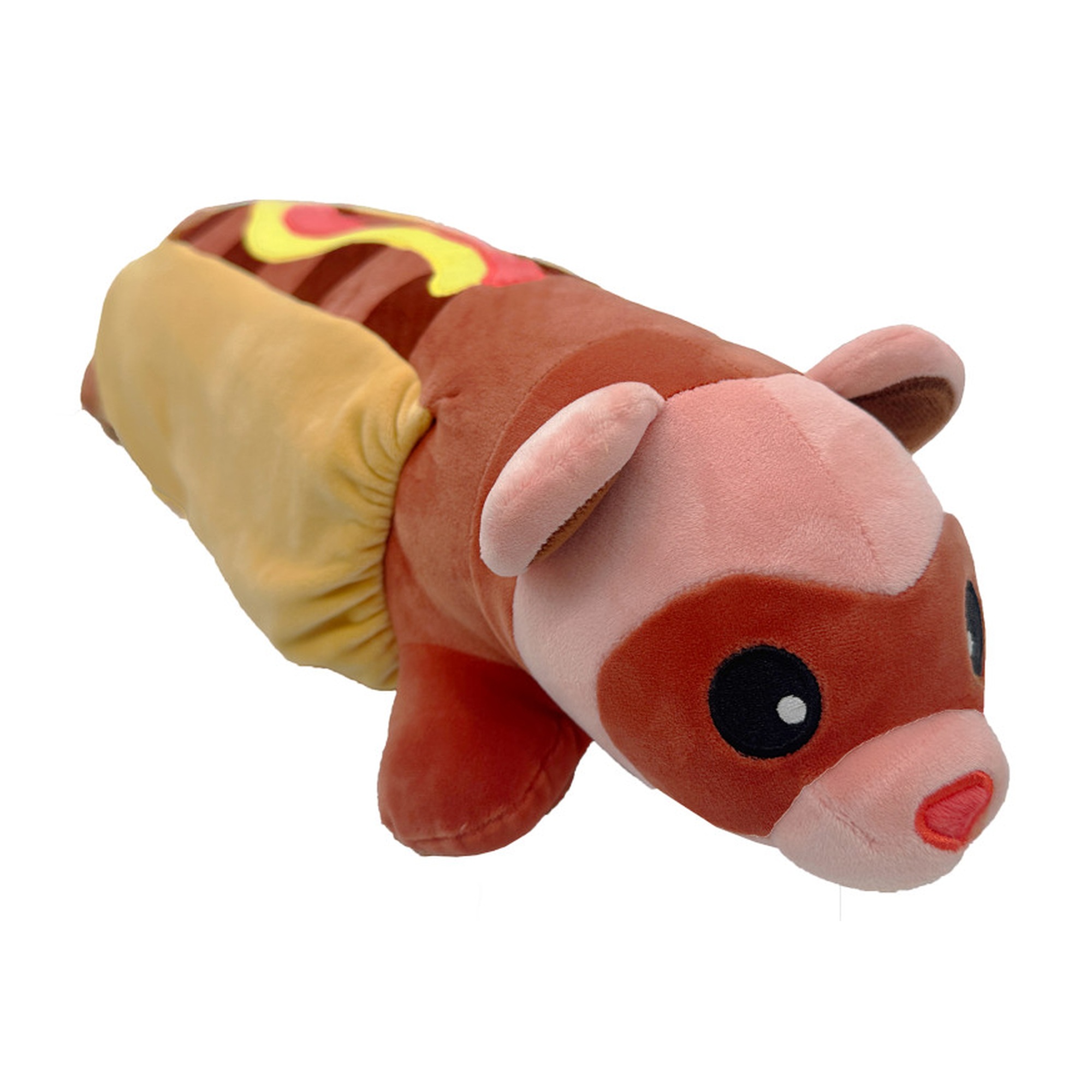 Hot Dog Ferret Plush