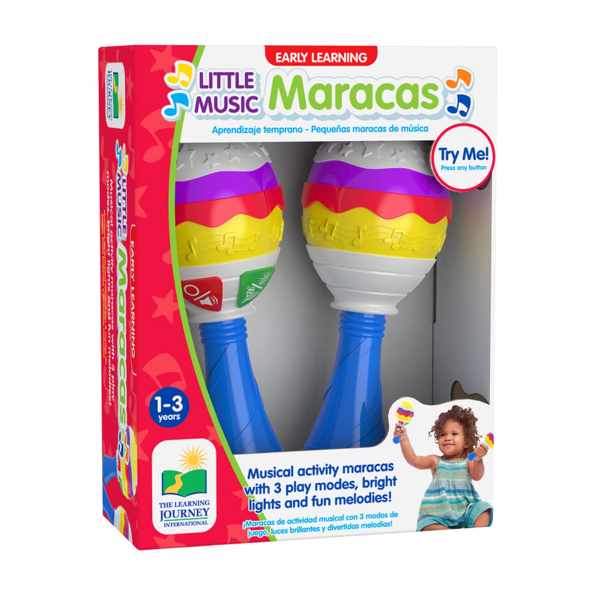 Little Music Maracas