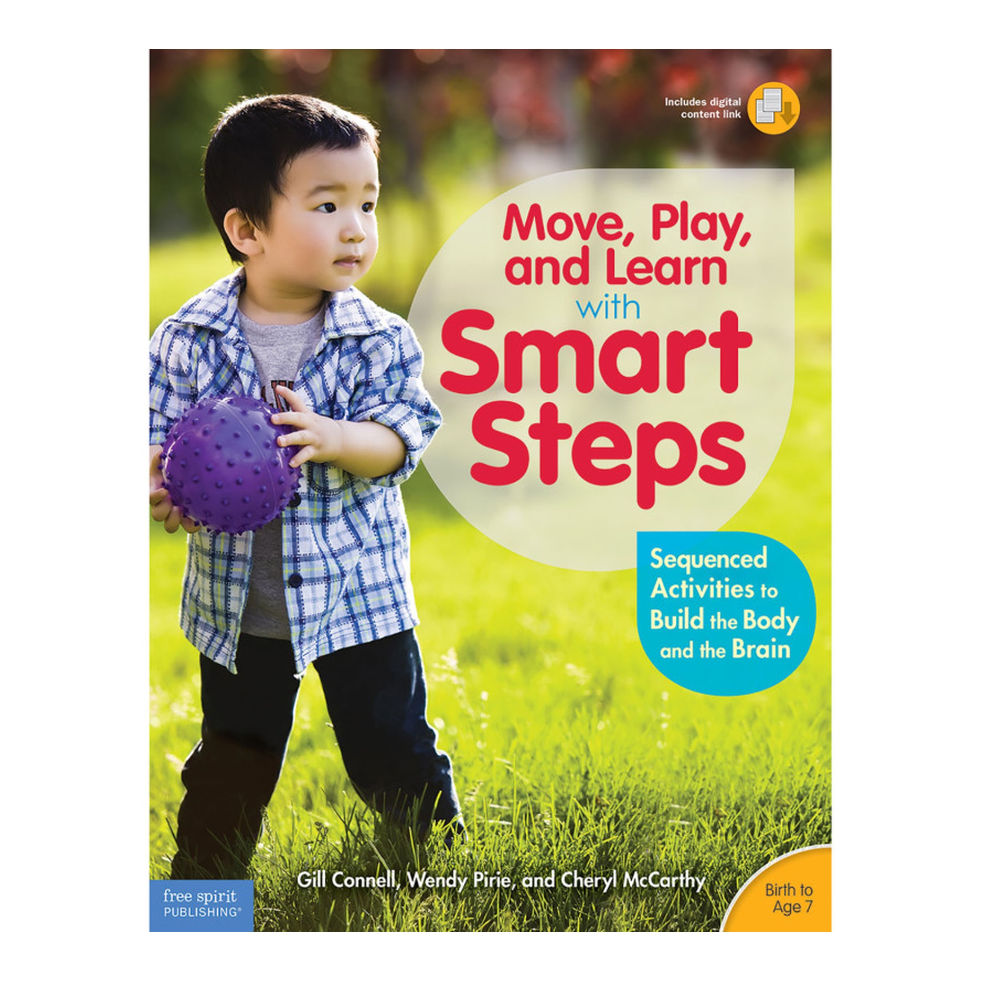 Smart Steps Early Learning Activity Guide
