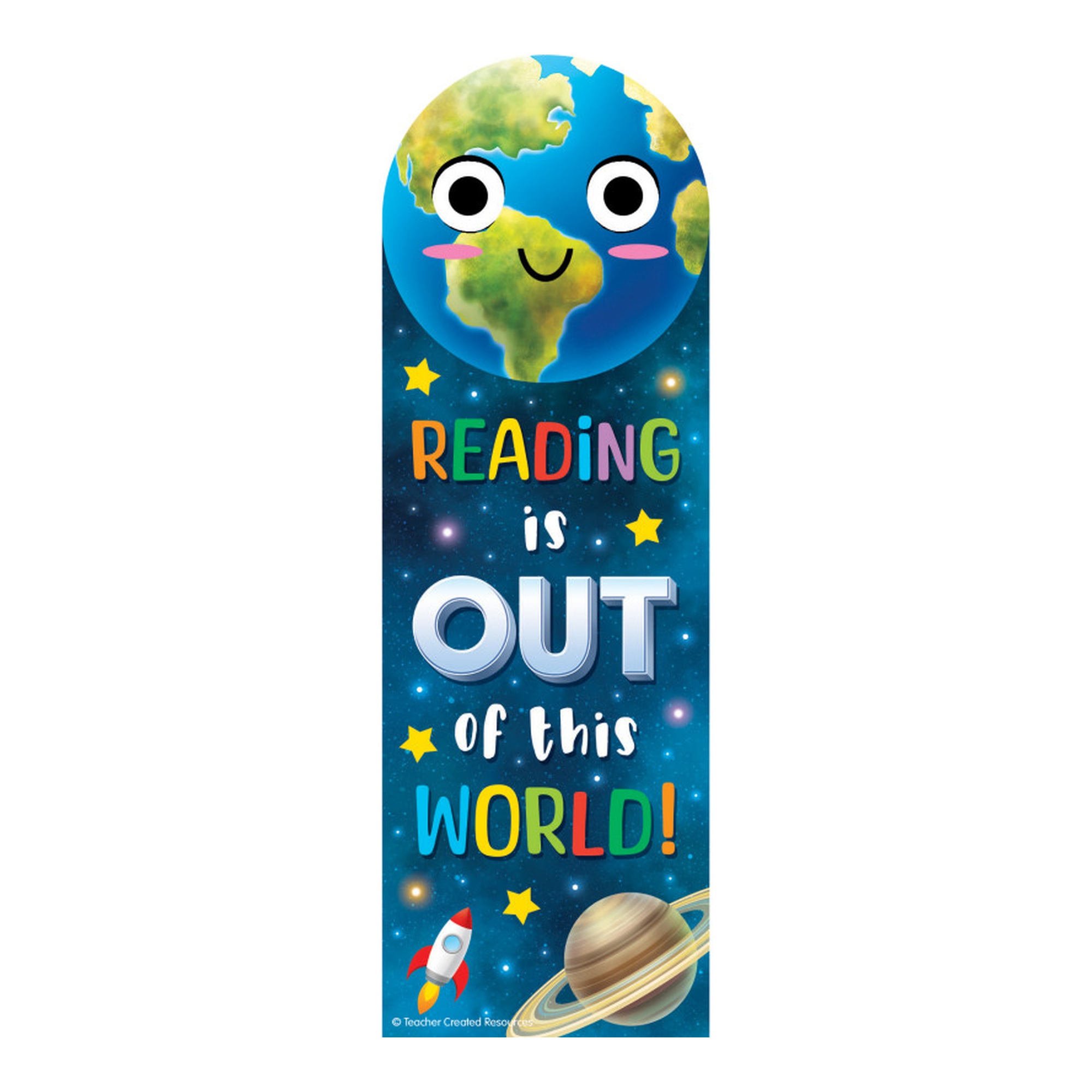 Scented Motivational Reading Bookmarks, 30-Pack