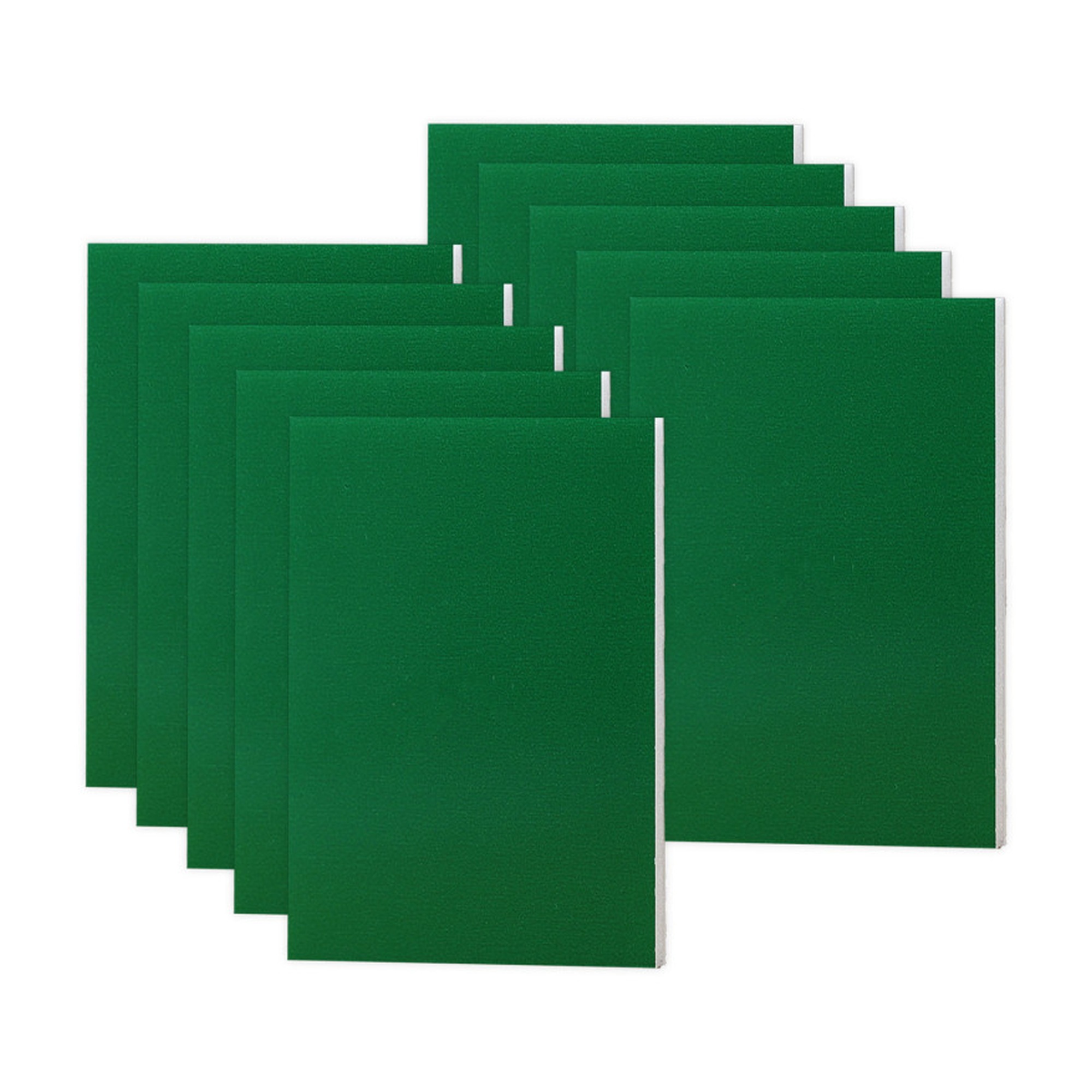 Green Foam Board Sheets, 20 x 30 in., Pack of 10