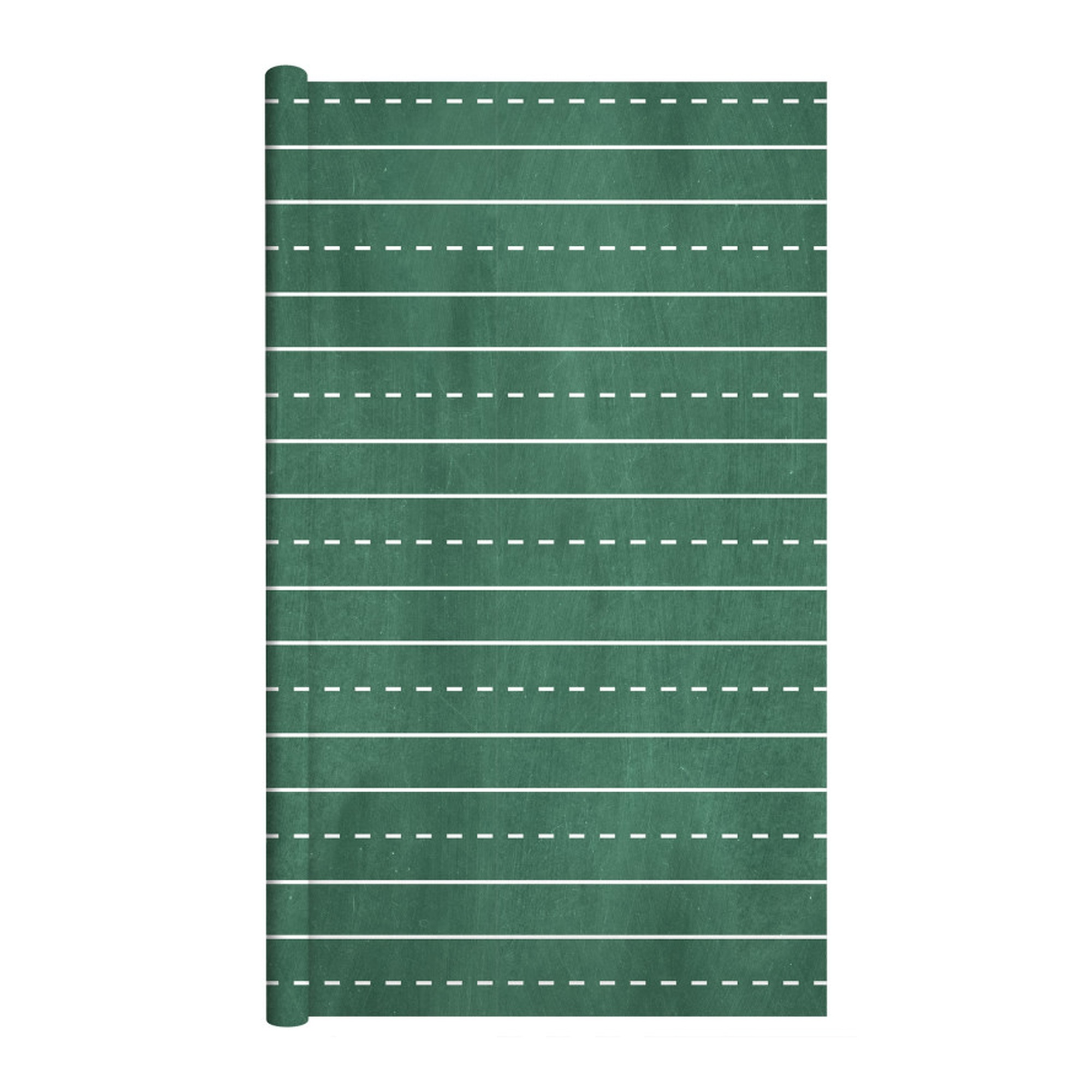 Green Handwriting Practice Bulletin Board Paper Roll, 47.25 in. x 25 ft.