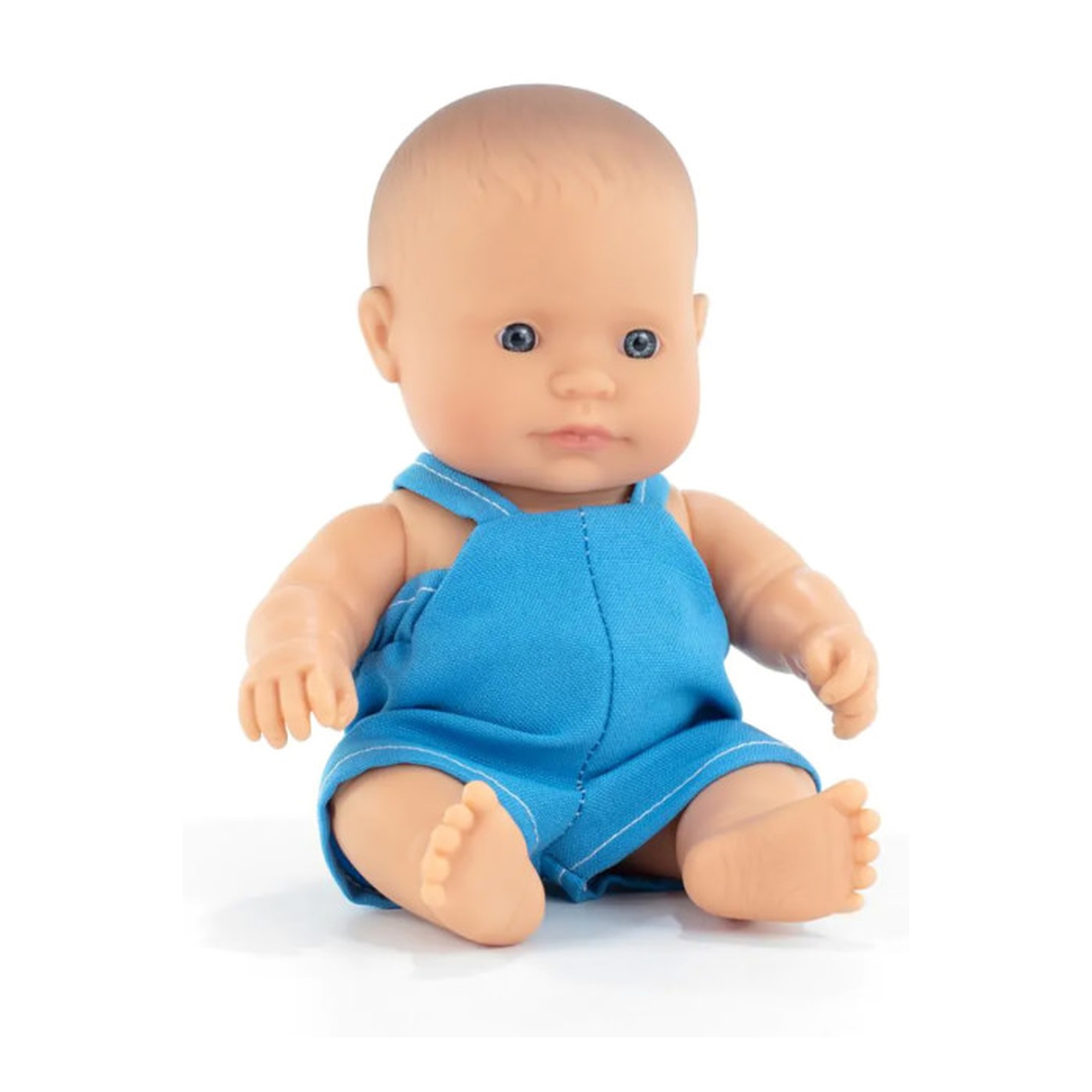 My Friends & Me Caucasian Boy Baby Doll with Gift Bag
