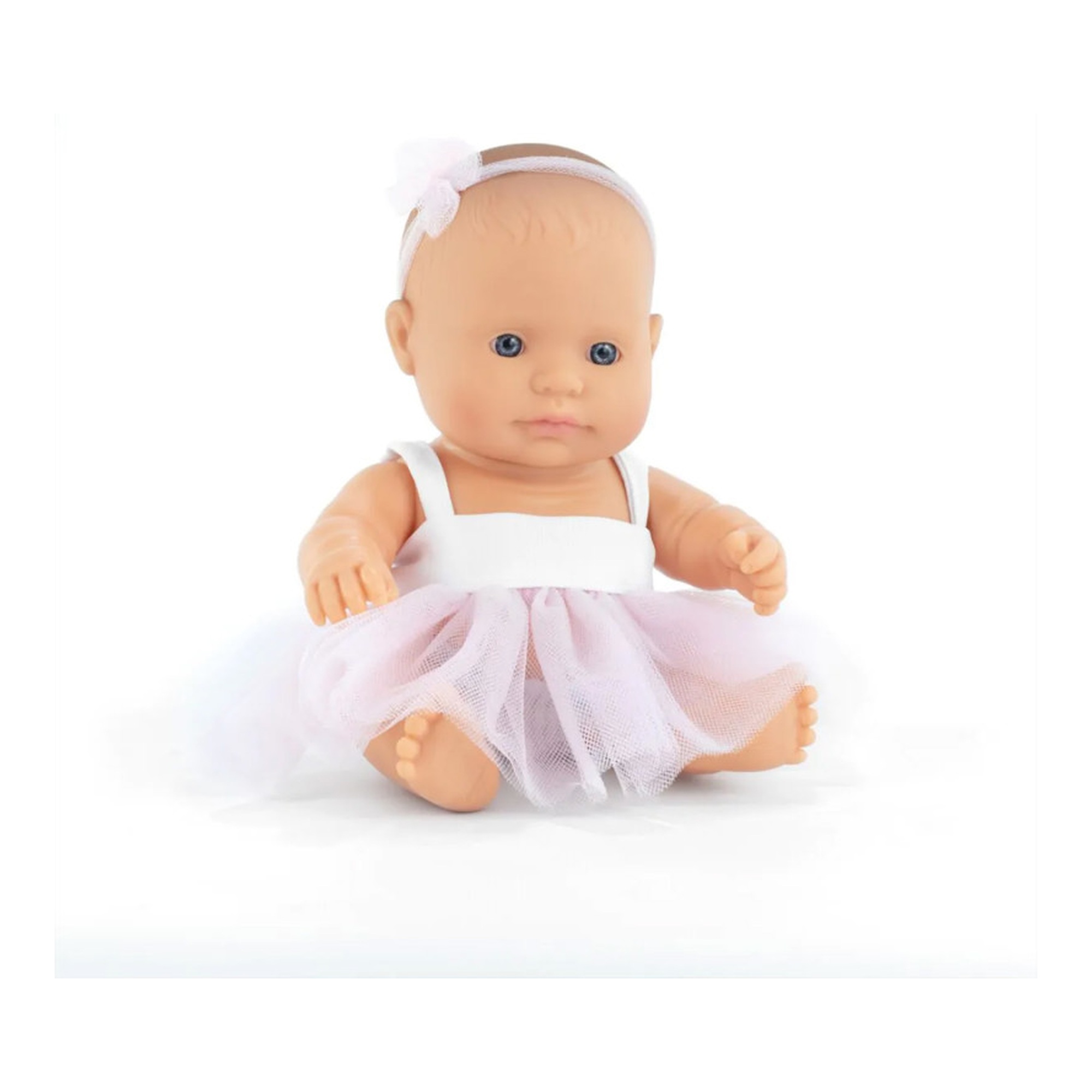 My Friends & Me Caucasian Girl Baby Doll, 8-1/4 in.