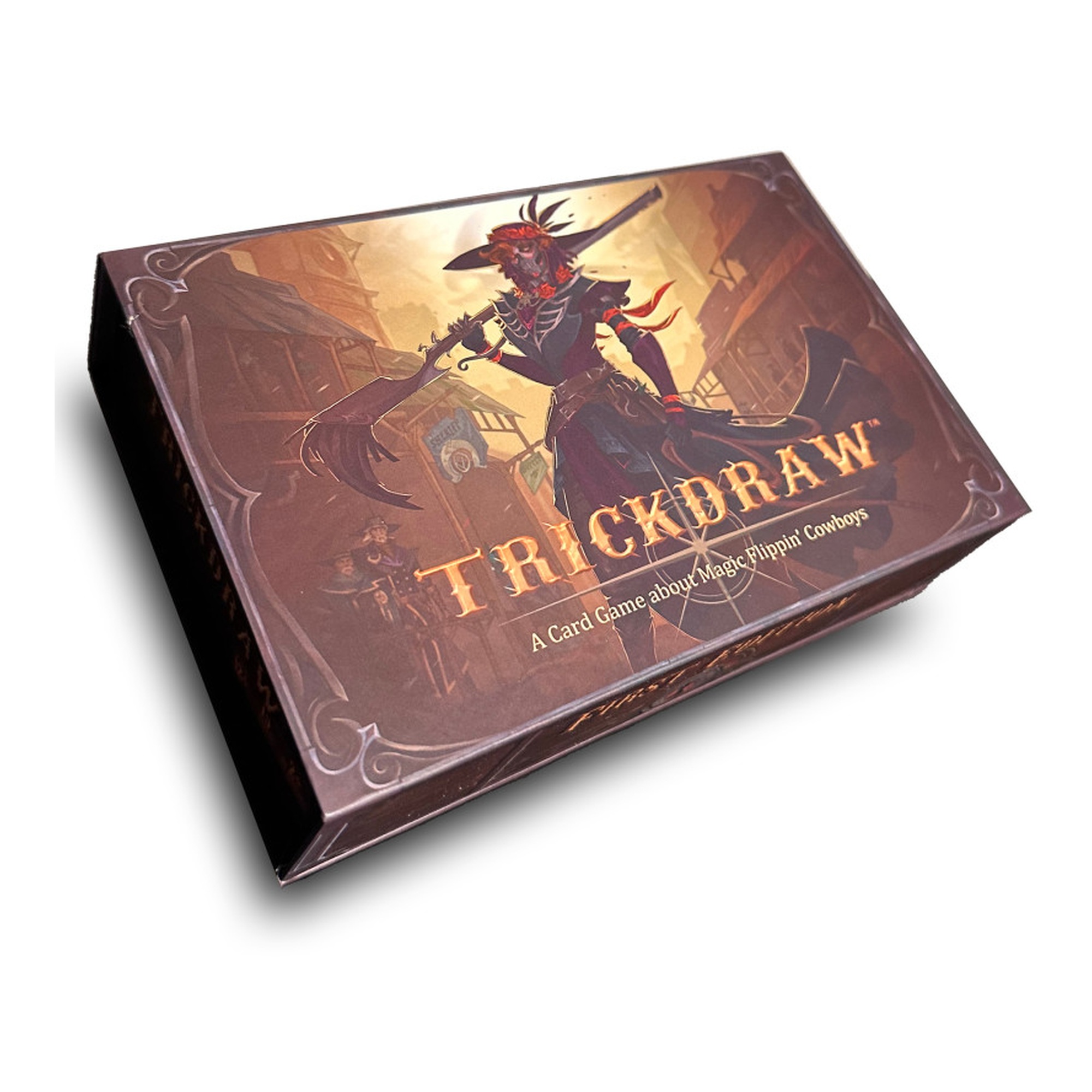 Trickdraw Double Edition Card Game