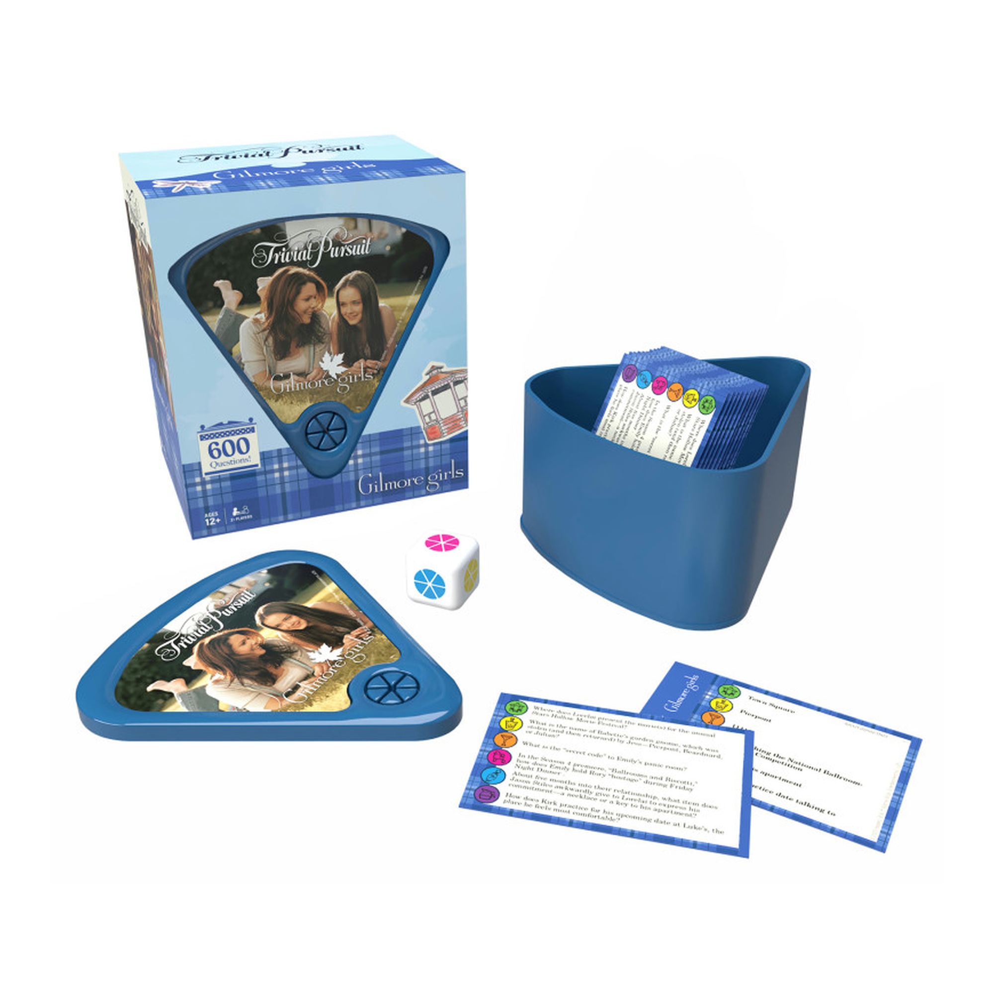 Gilmore Girls Quick-Play Trivia Game