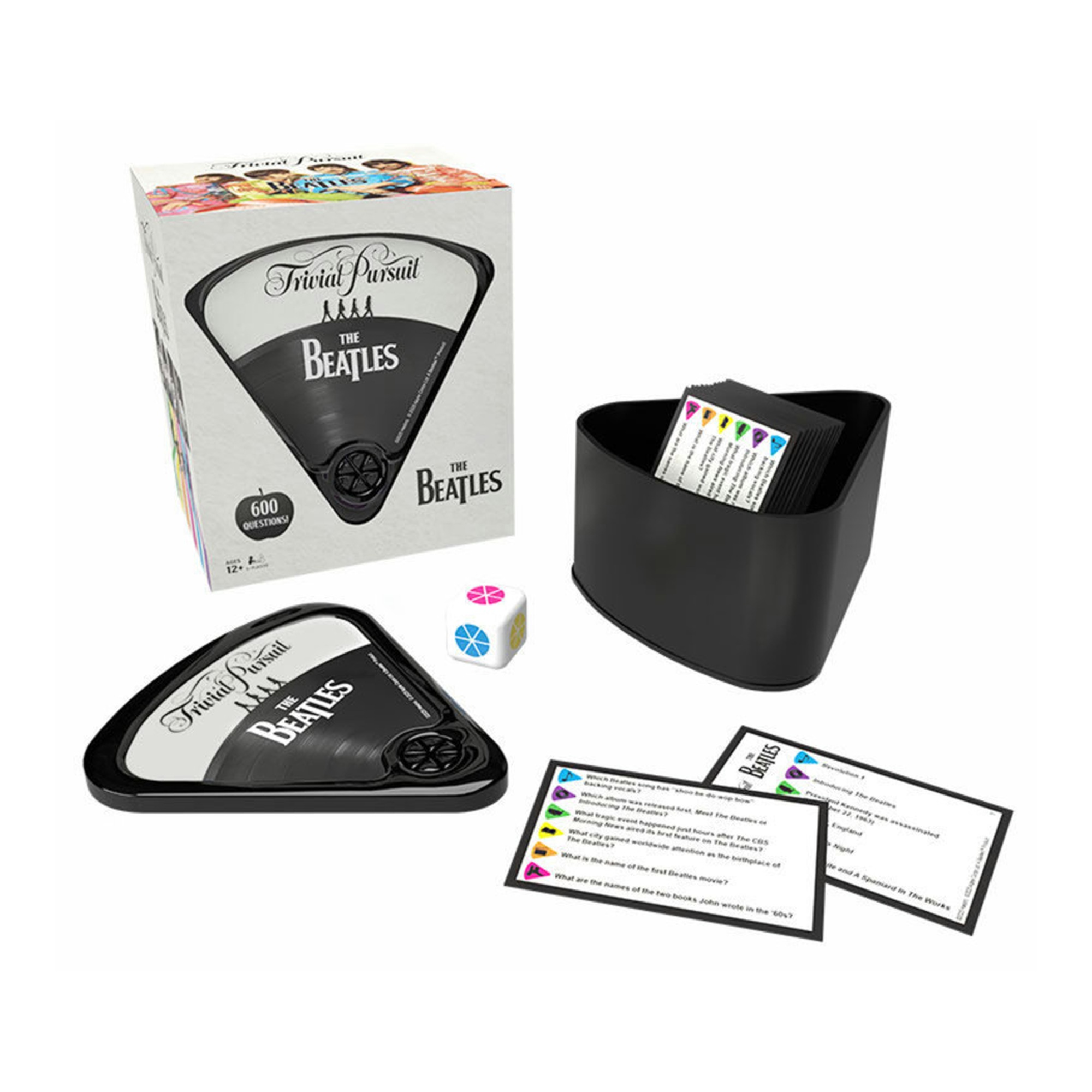 The Beatles Trivia Game