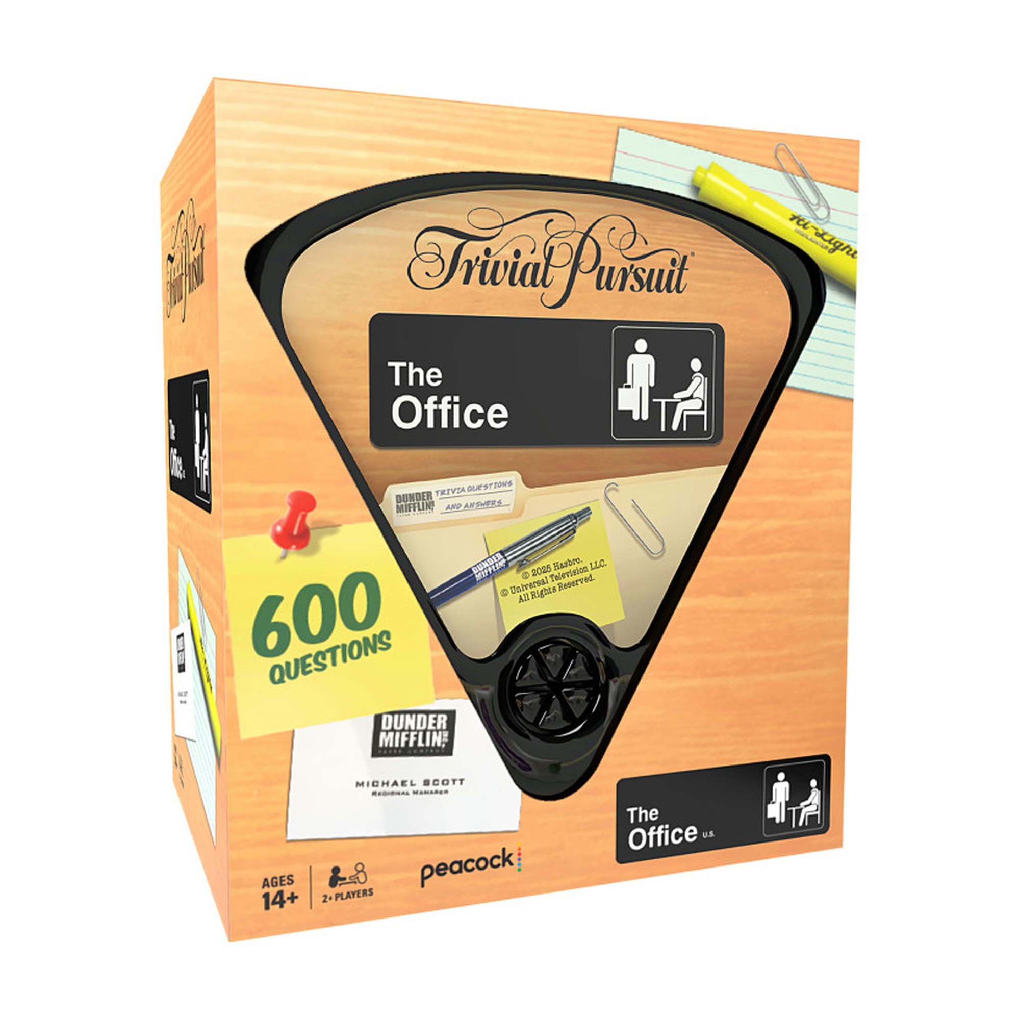The Office Trivia Game