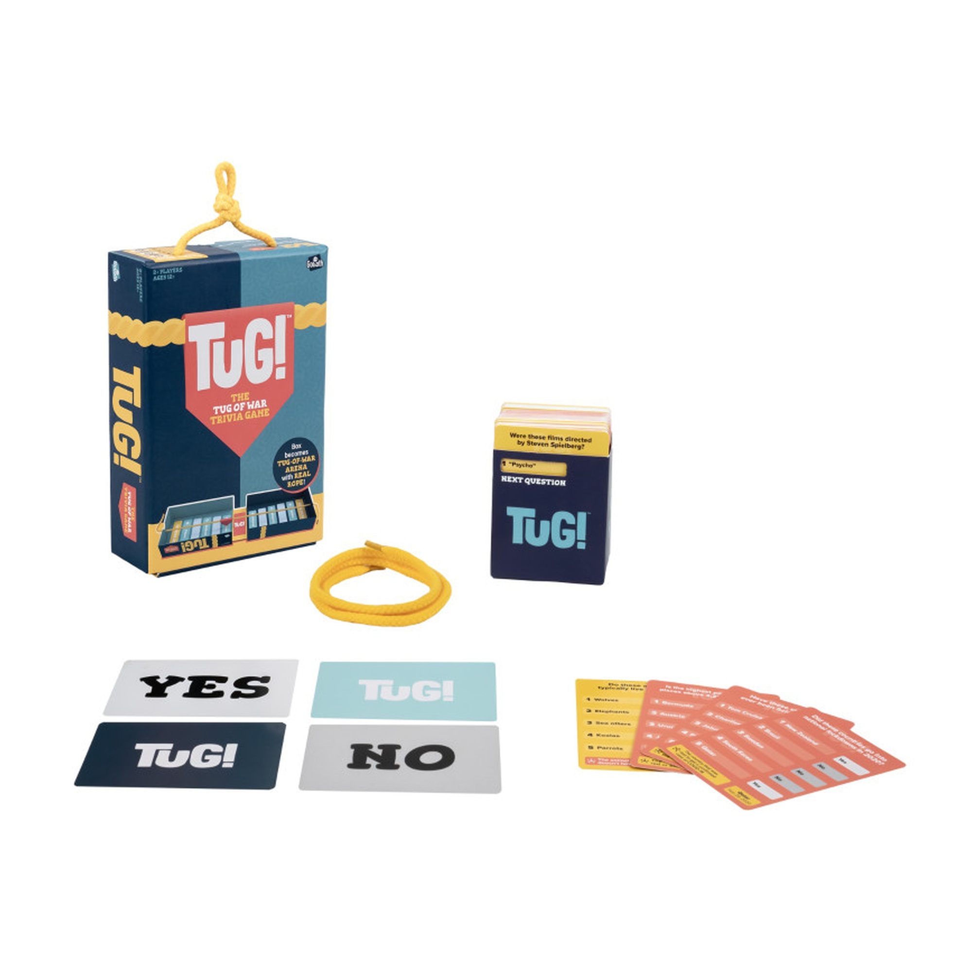 Tug! Trivia Game